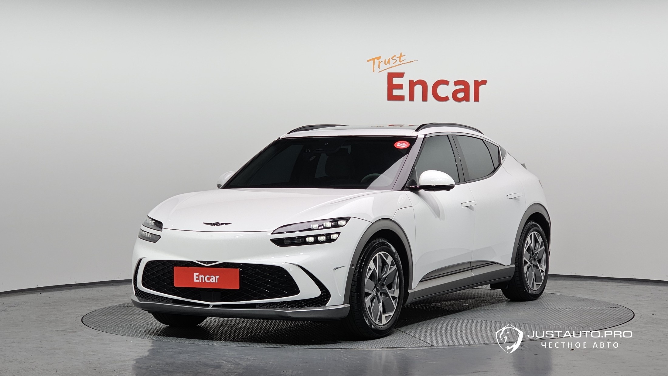 Автомобиль Genesis GV60