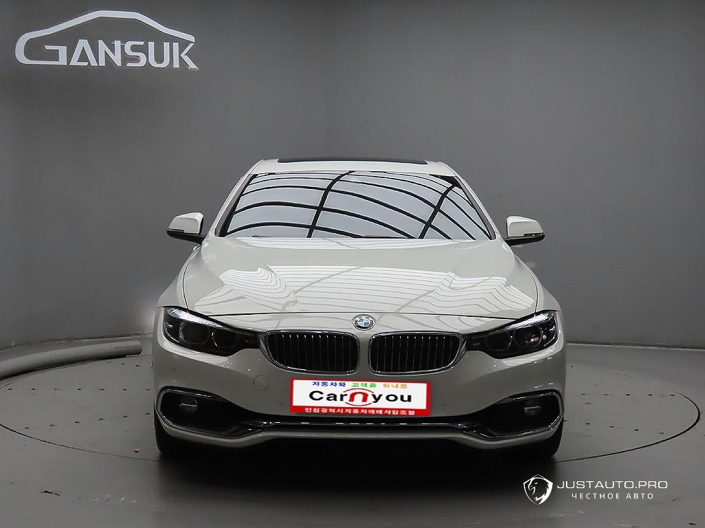 Автомобиль BMW 4-Series