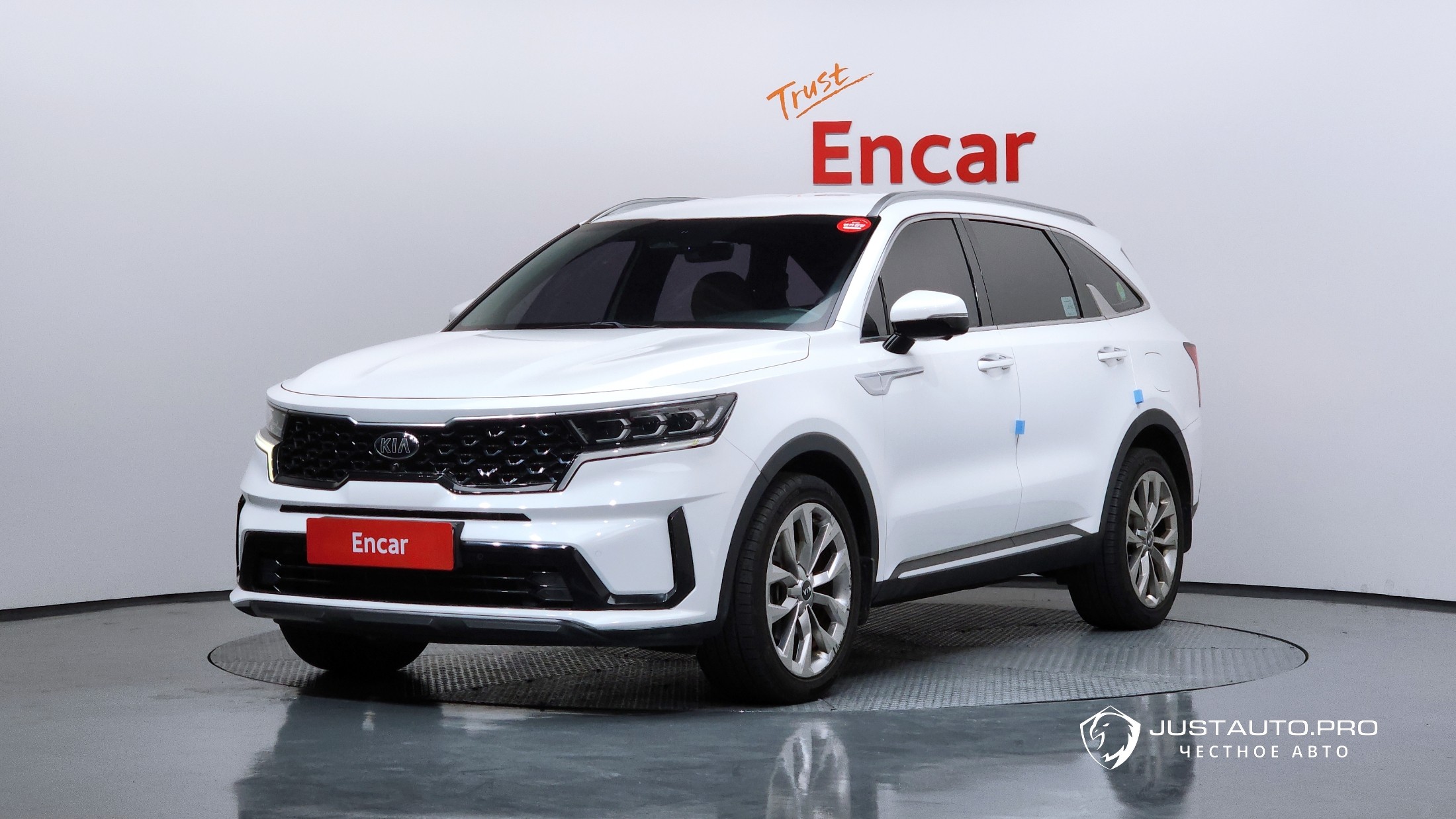 Автомобиль Kia Sorento