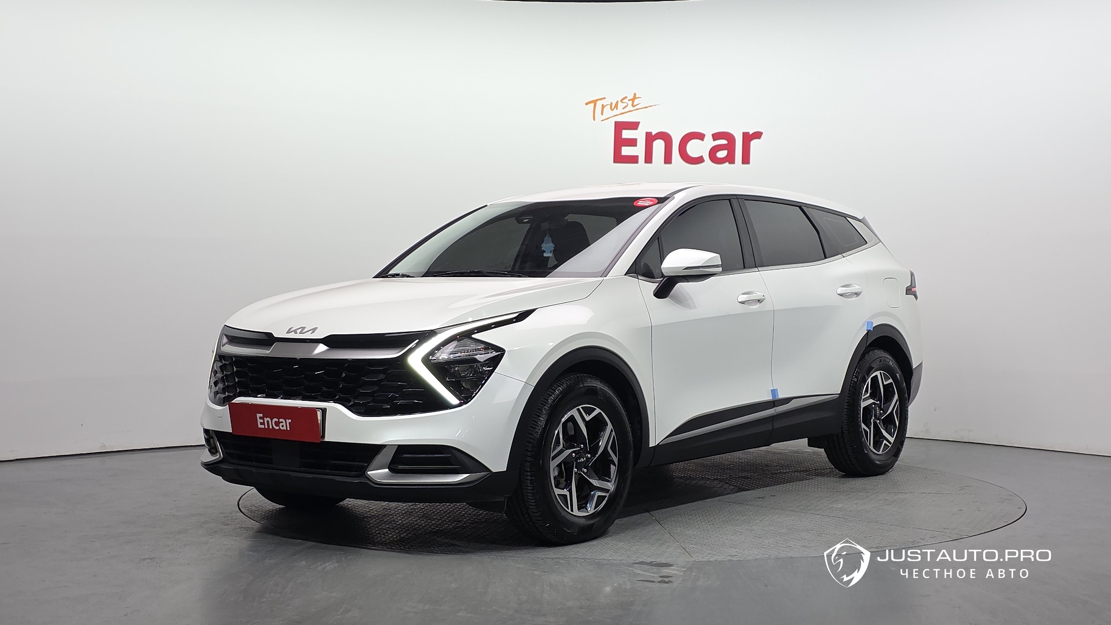 Автомобиль Kia Sportage