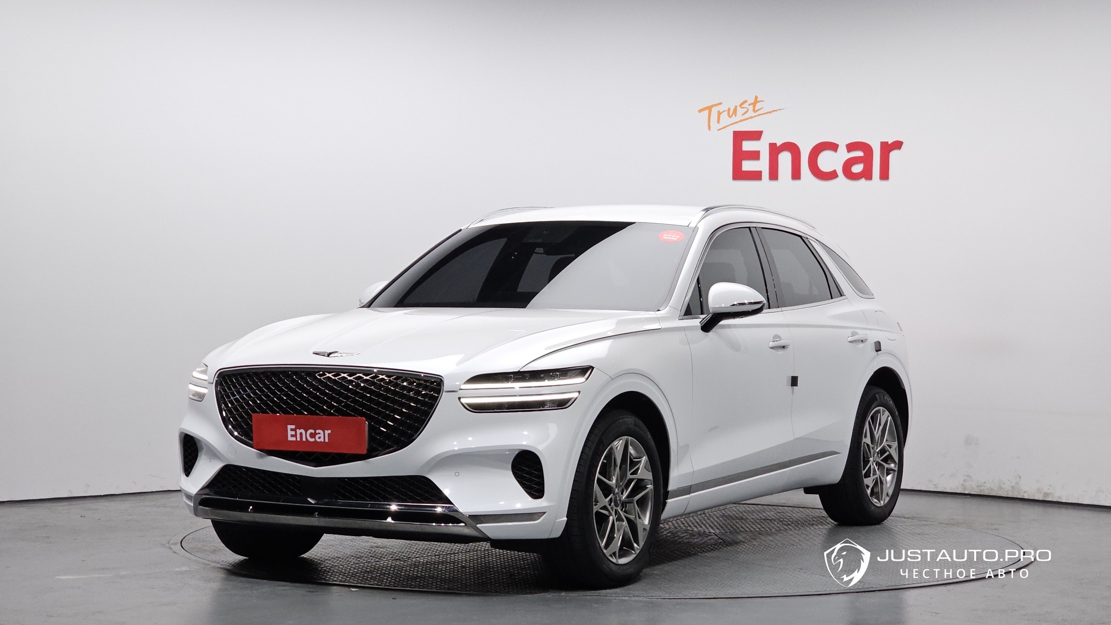 Автомобиль Genesis GV70