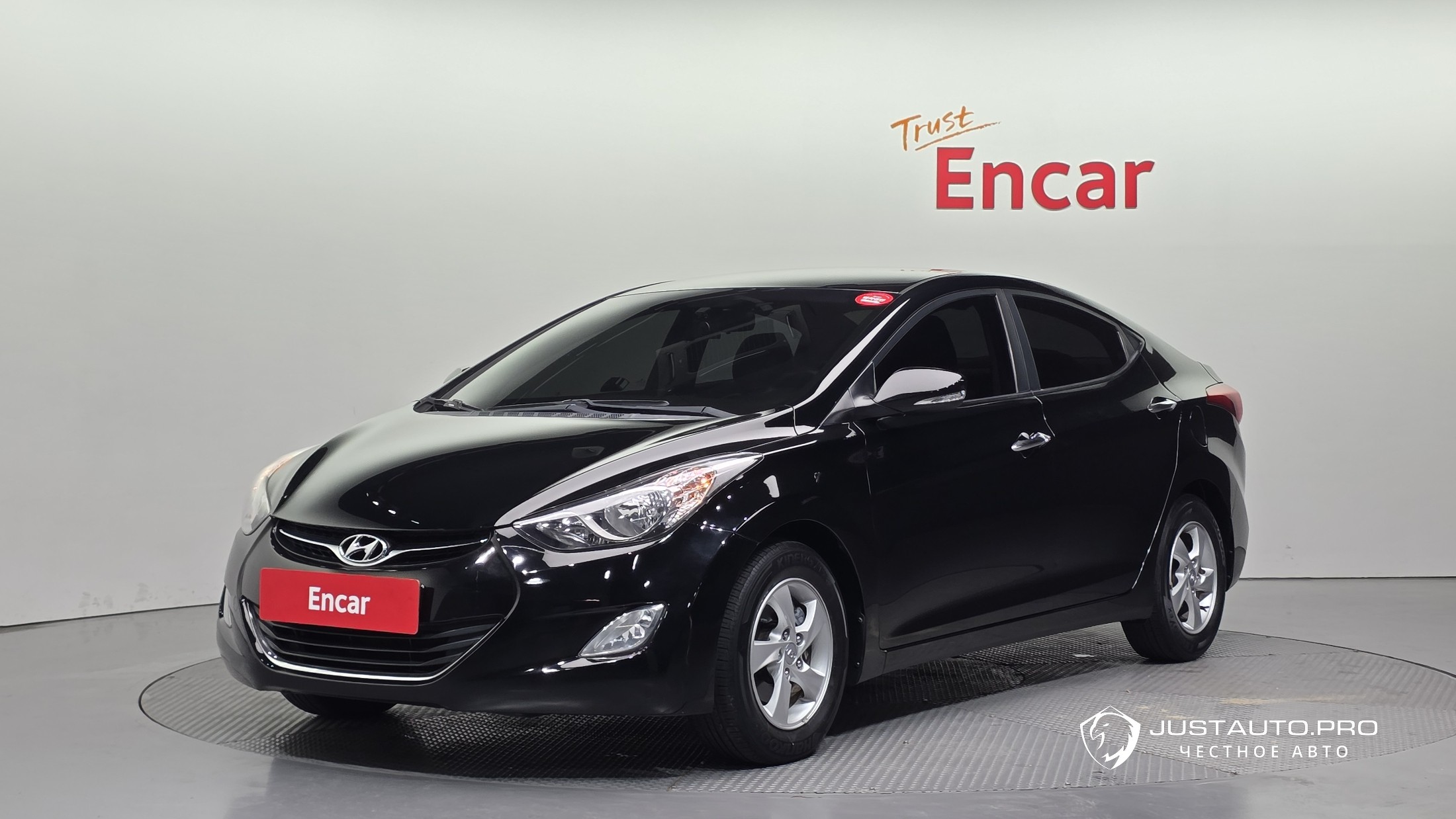 Автомобиль Hyundai AVANTE