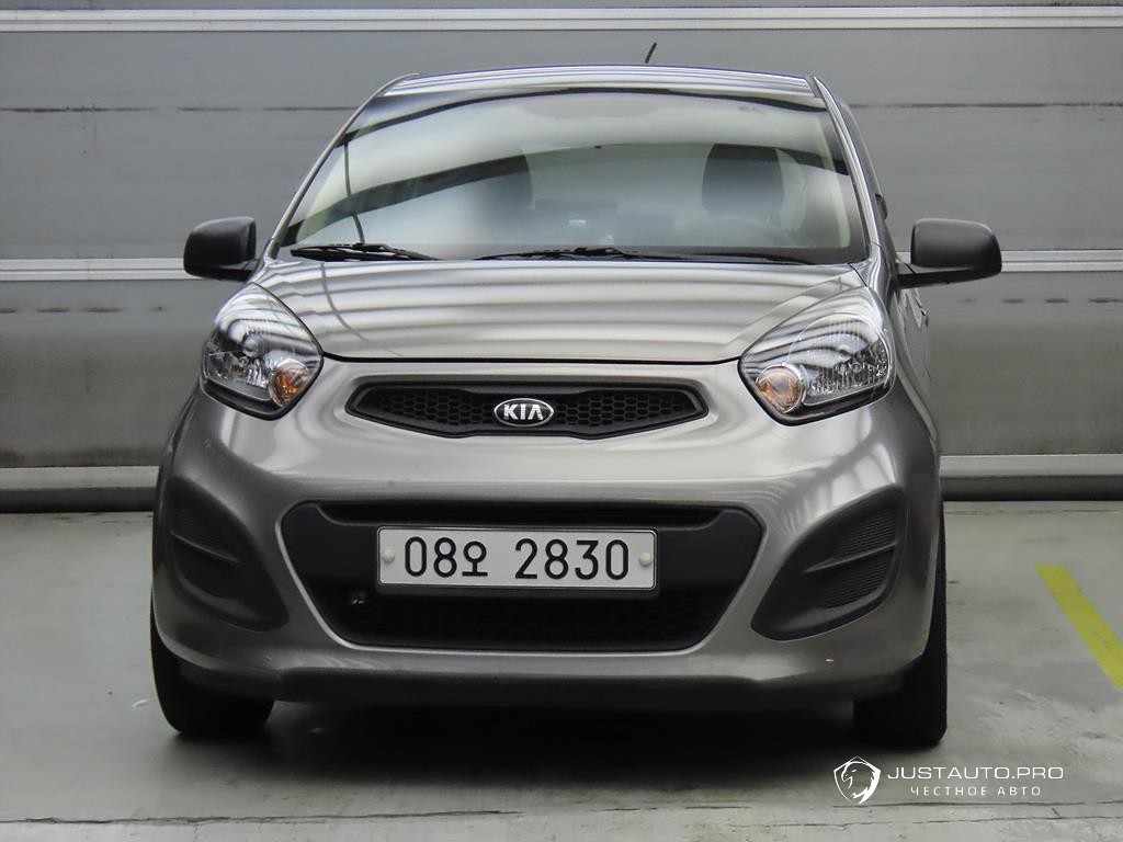 Автомобиль Kia morning