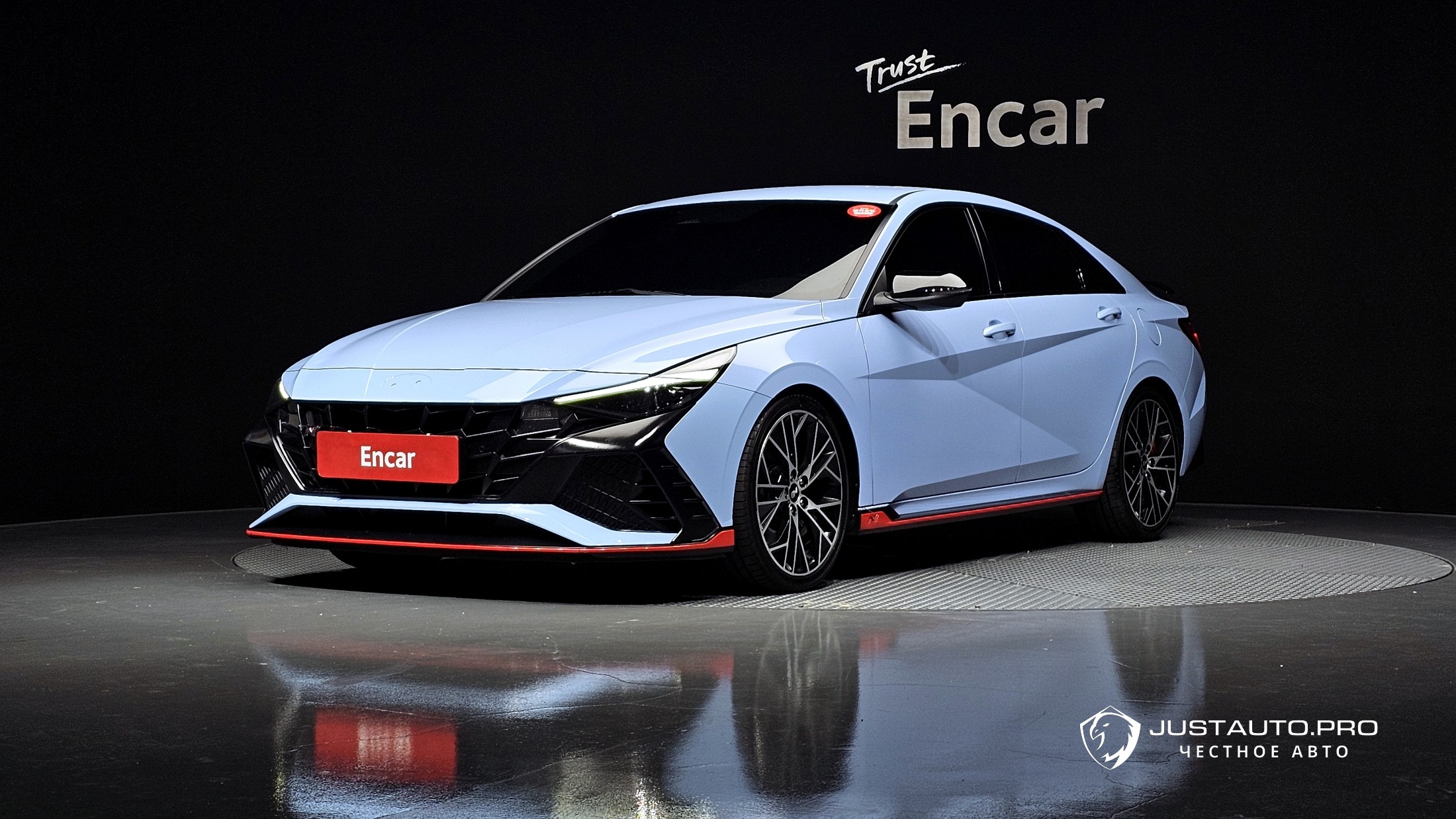 Автомобиль Hyundai AVANTE