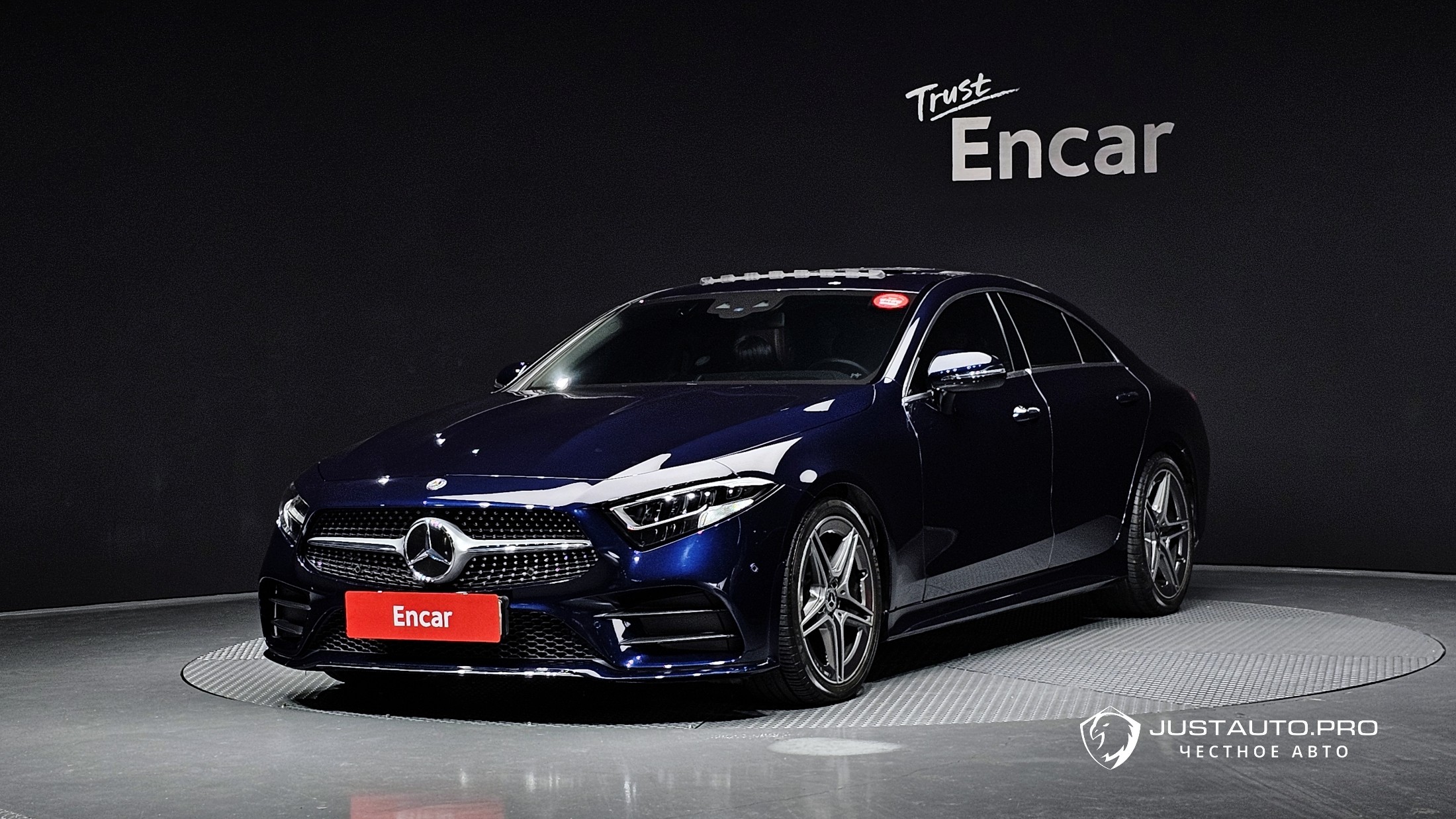 Автомобиль Mercedes-Benz CLS-Class