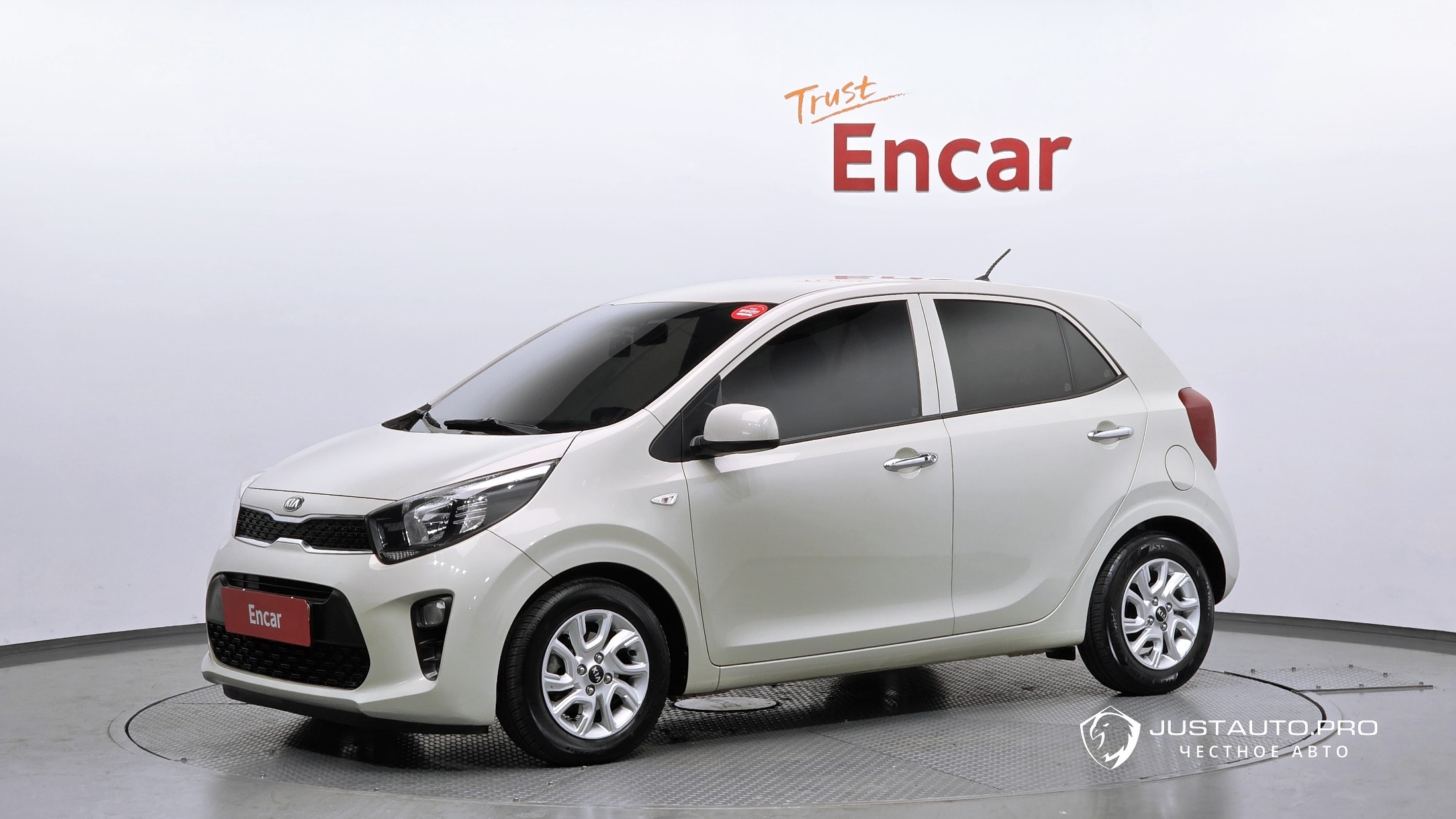 Автомобиль Kia morning