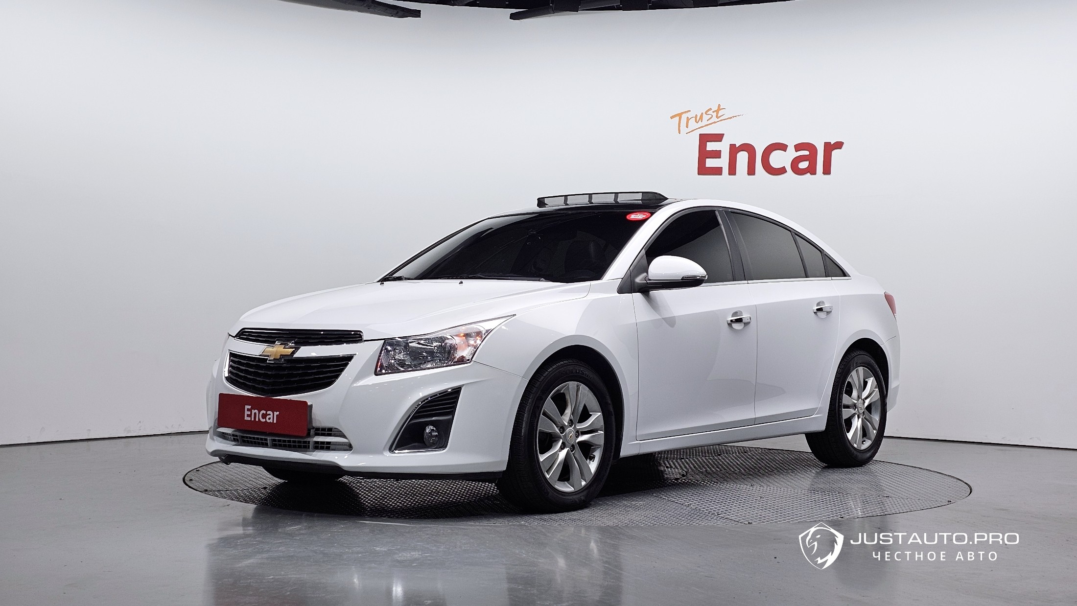 Автомобиль ChevroletGMDaewoo Cruze