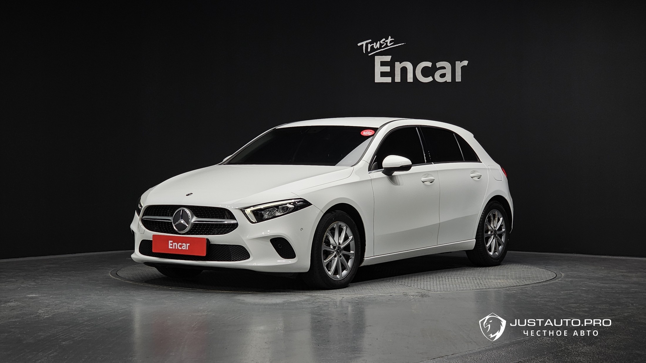Автомобиль Mercedes-Benz A-Class