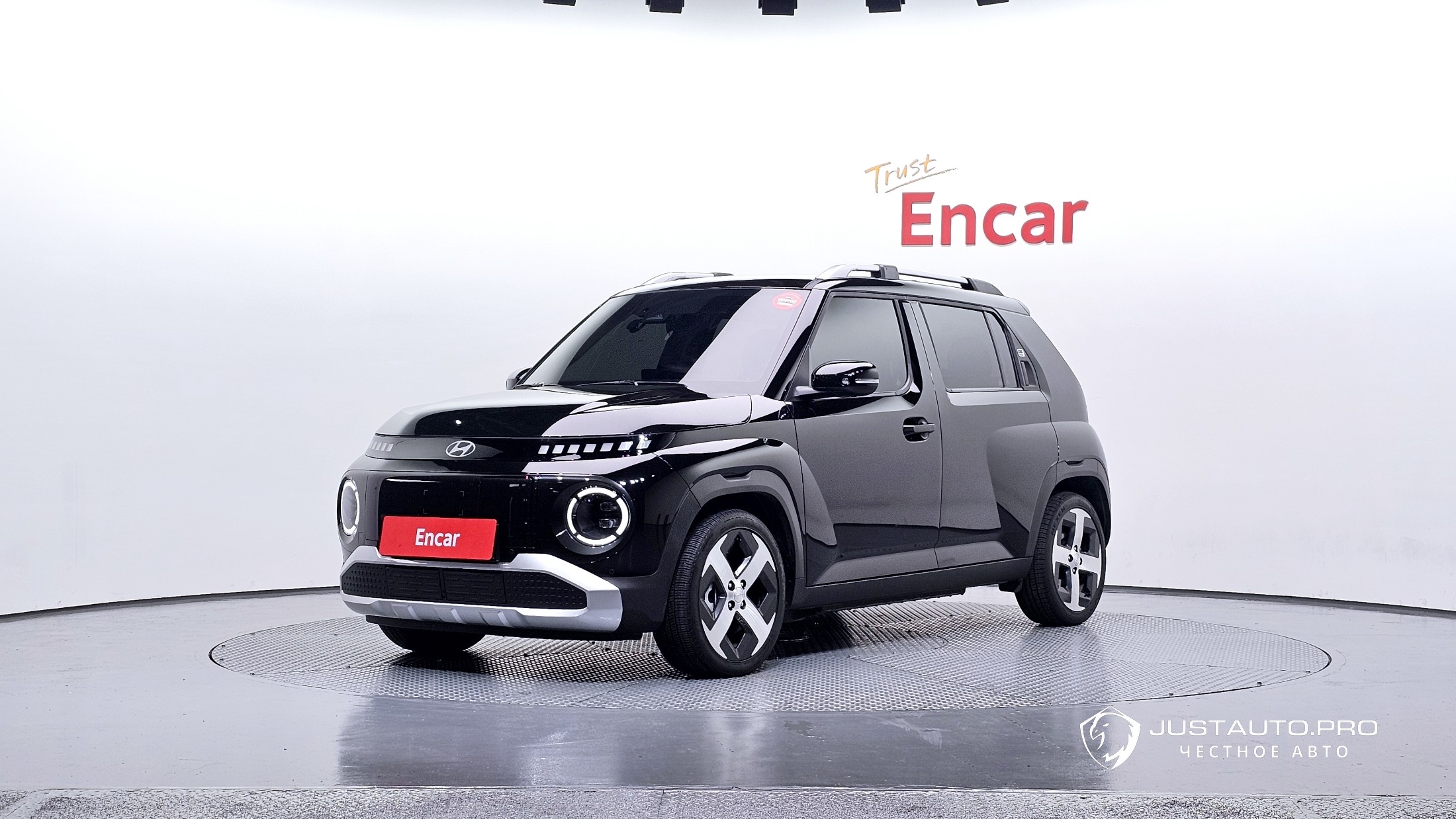 Автомобиль Hyundai Casper