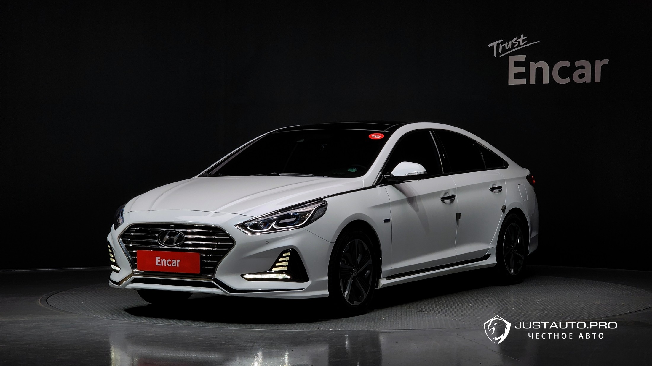 Автомобиль Hyundai Sonata