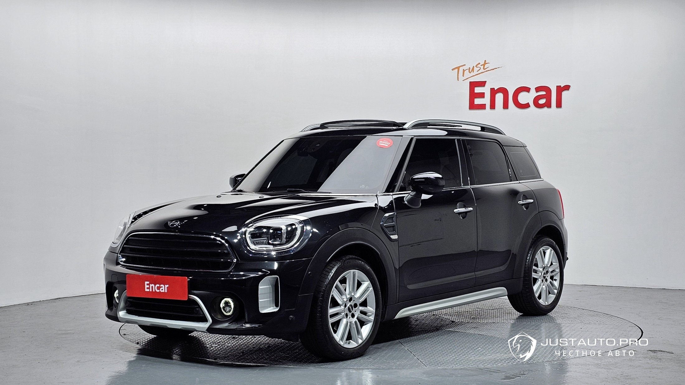 Автомобиль Mini Countryman