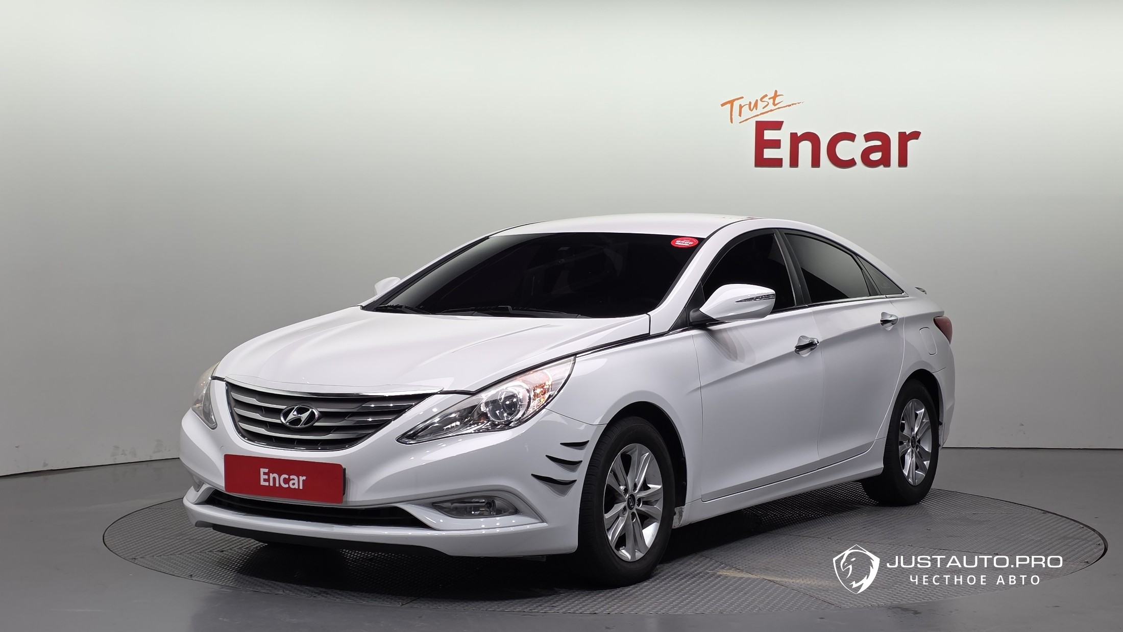 Автомобиль Hyundai Sonata