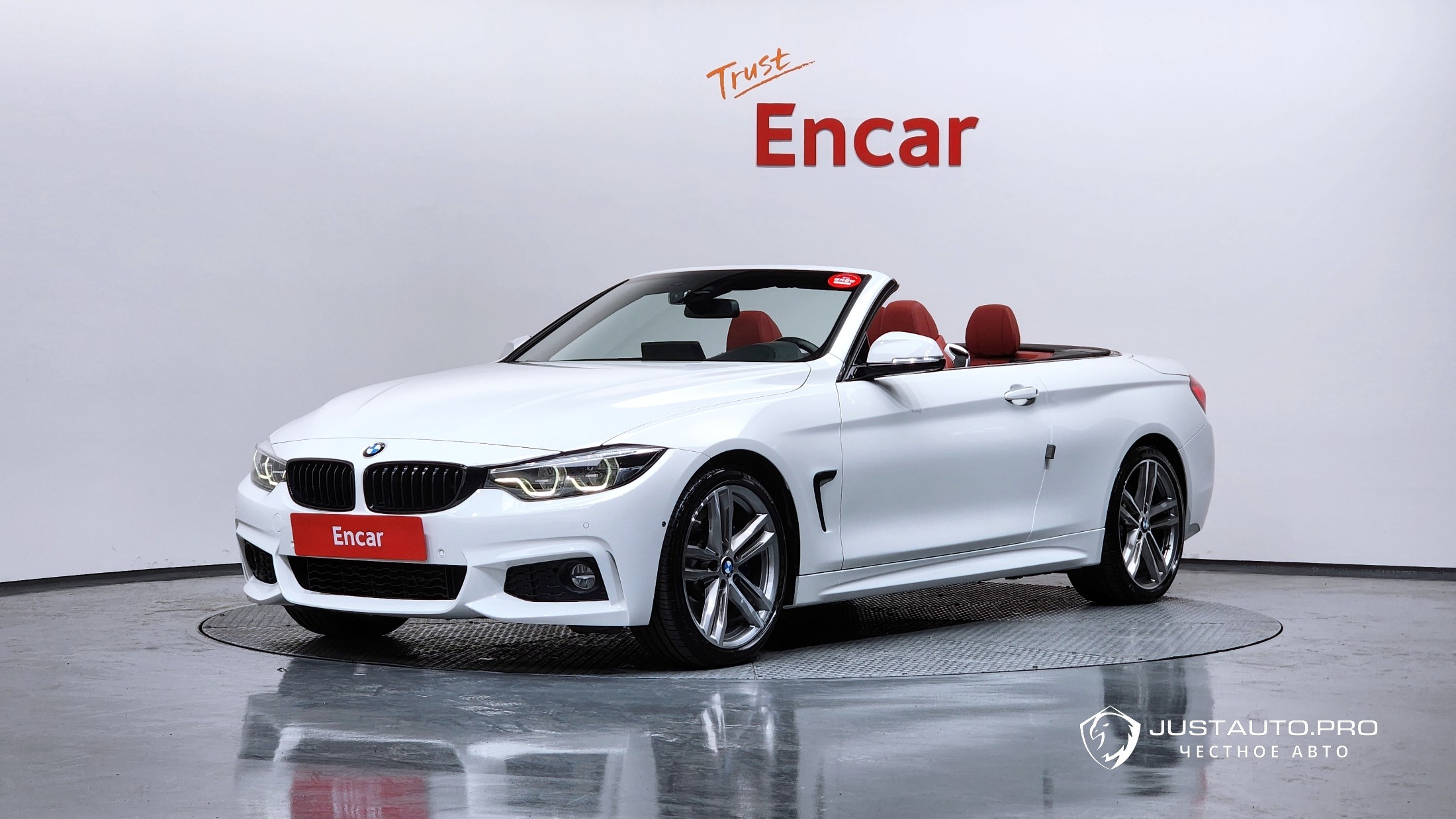 Автомобиль BMW 4-Series