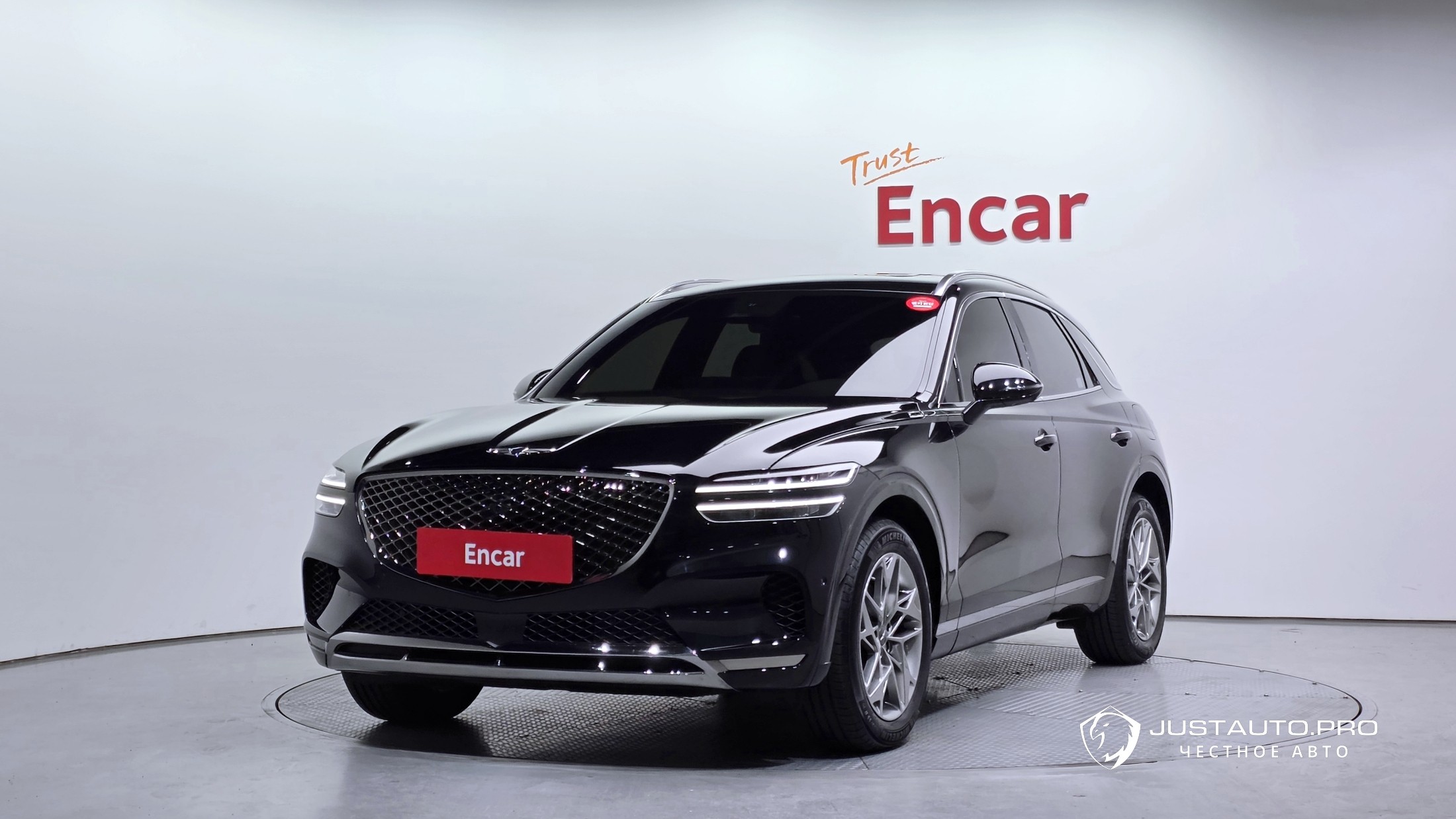 Автомобиль Genesis GV70