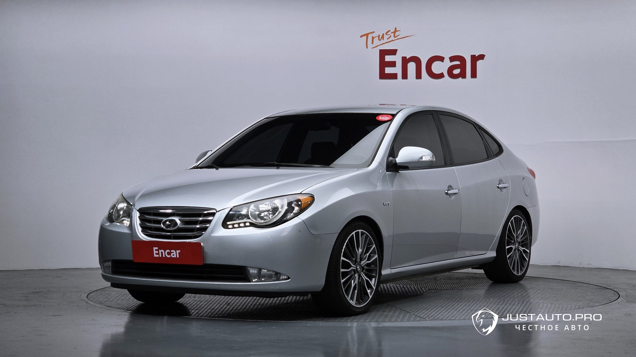 Автомобиль Hyundai AVANTE