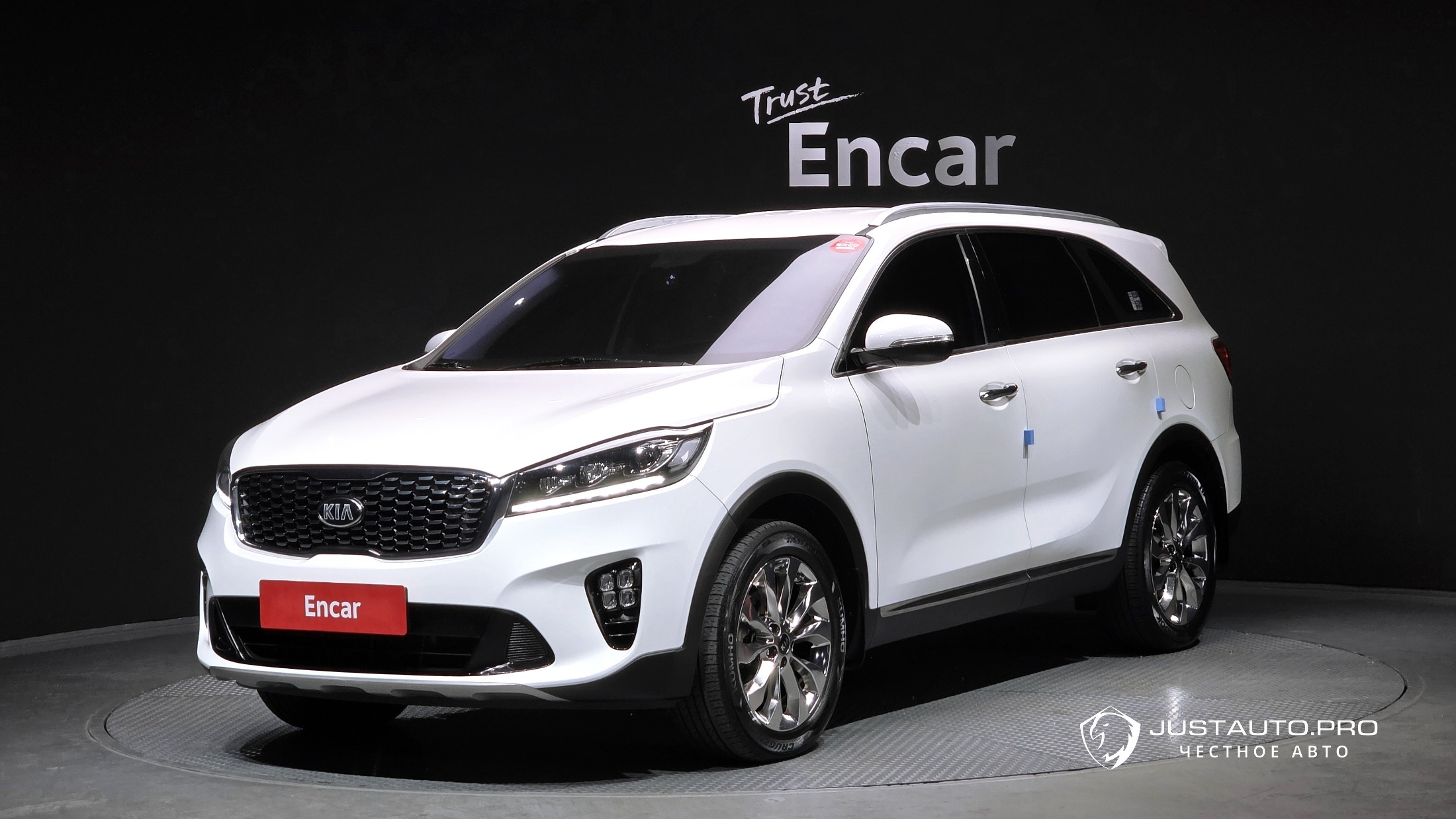 Автомобиль Kia Sorento