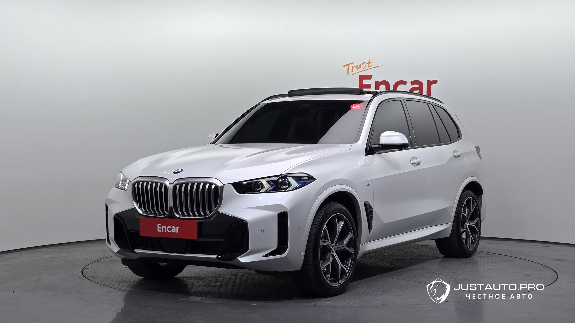 Автомобиль BMW X5