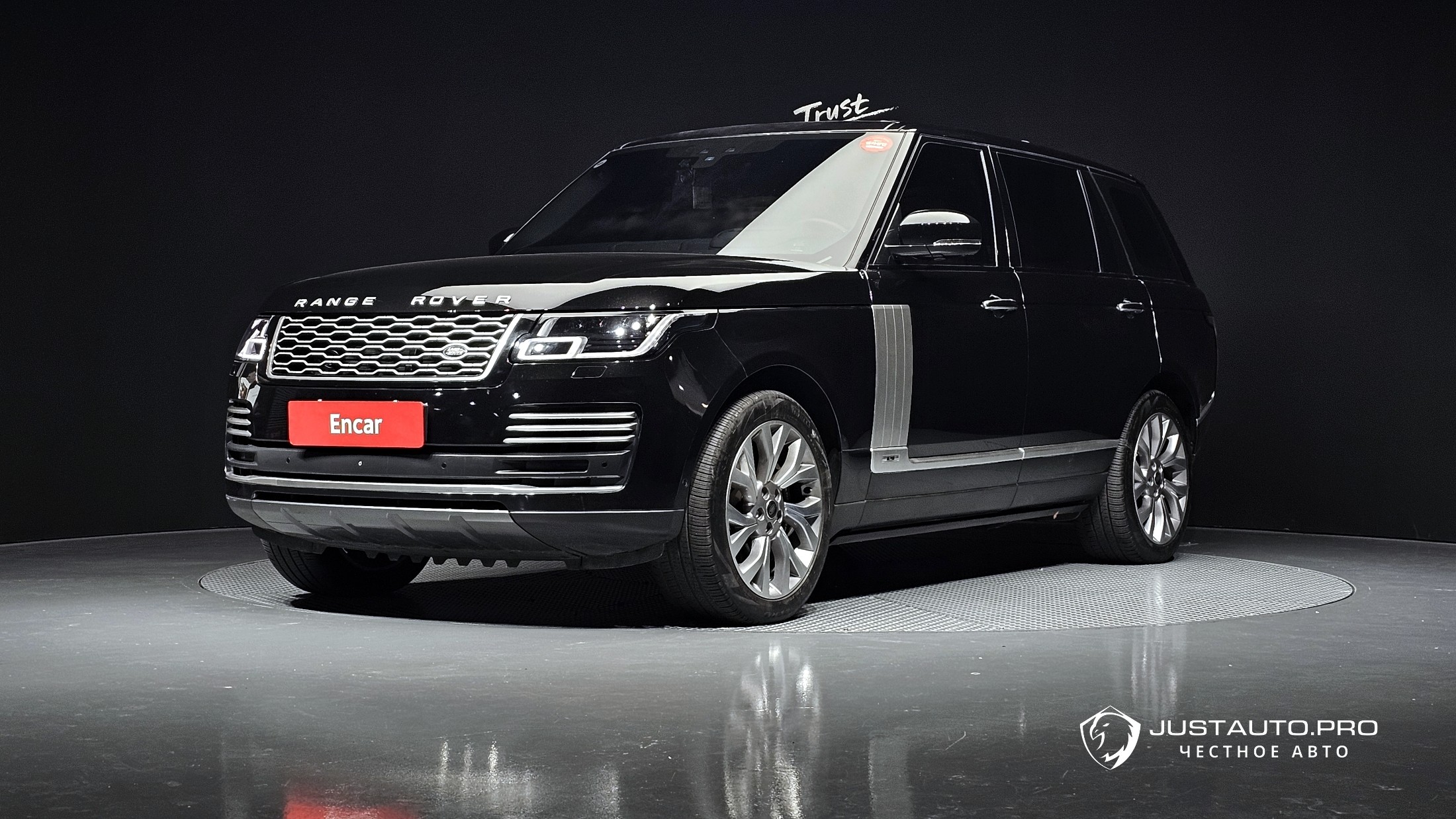 Автомобиль Land Rover Range Rover