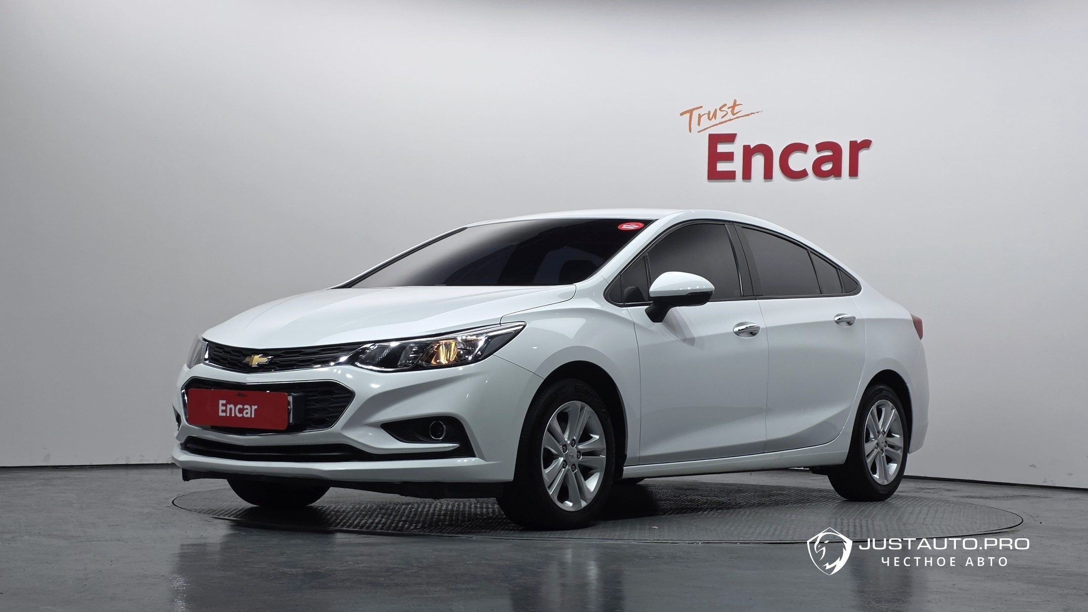 Автомобиль ChevroletGMDaewoo Cruze