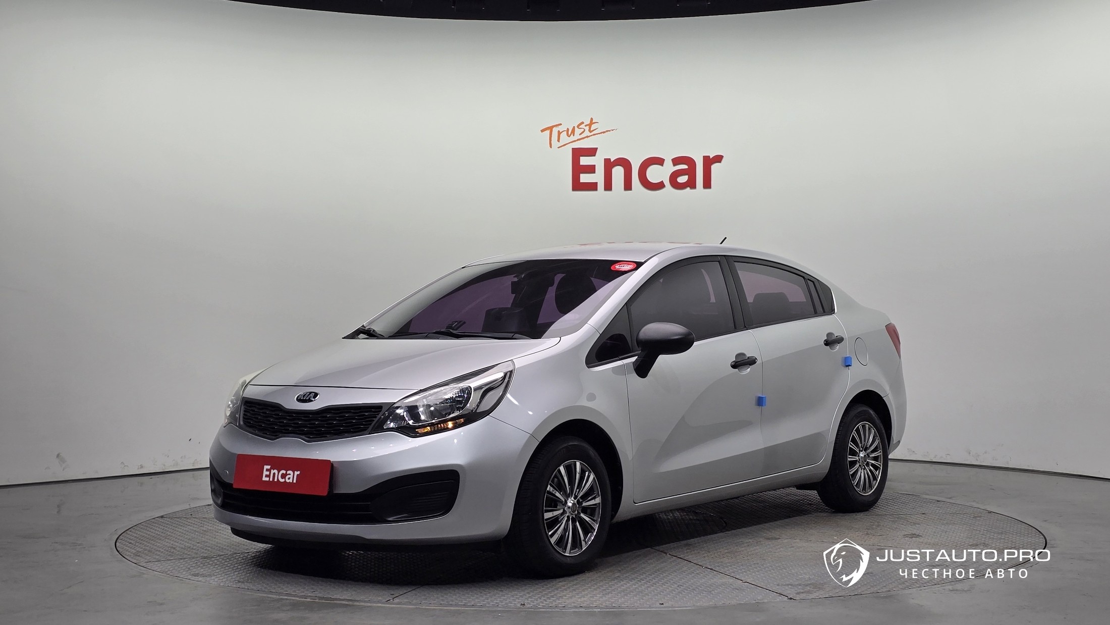 Автомобиль Kia pride