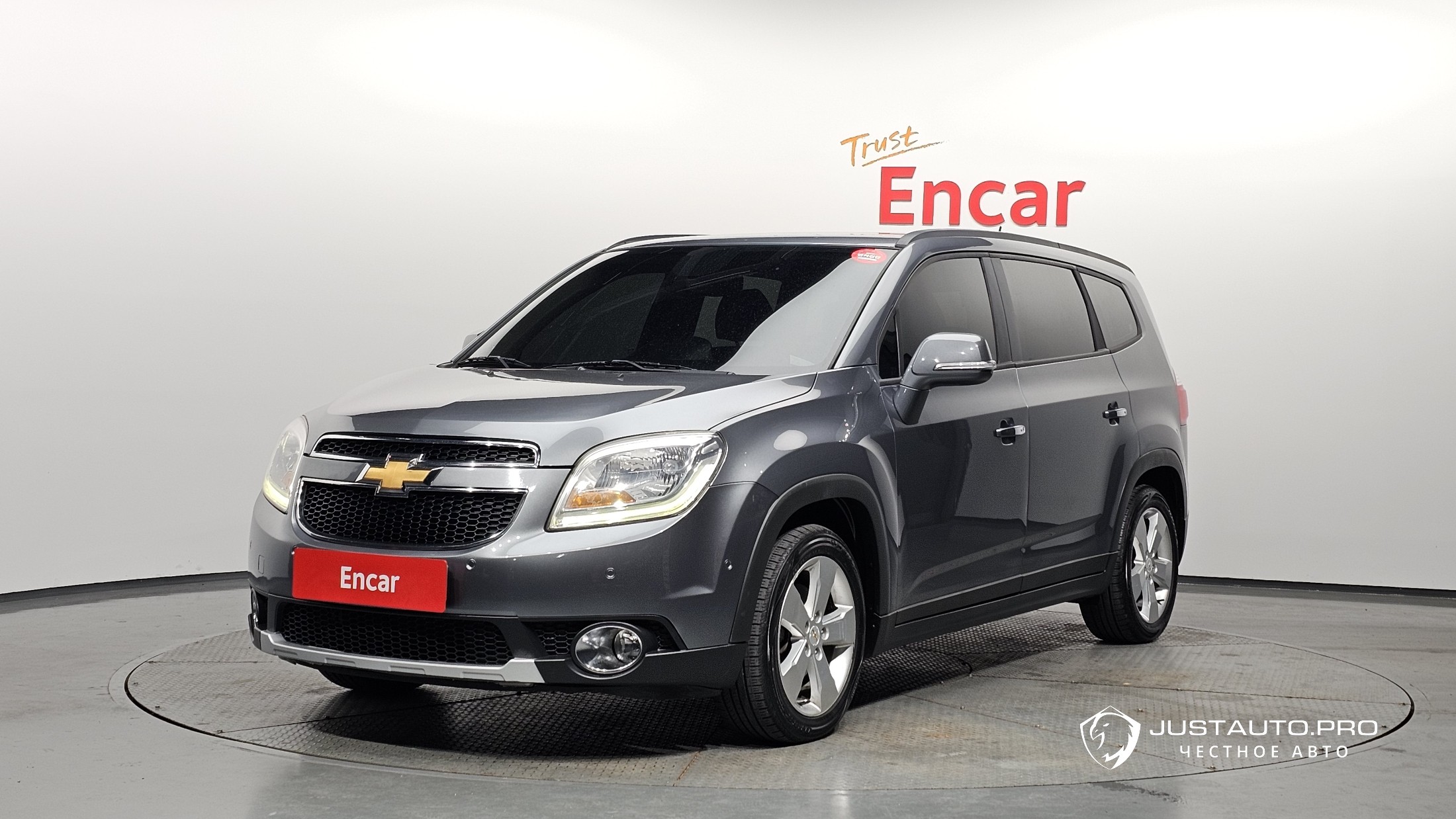 Автомобиль ChevroletGMDaewoo Orlando