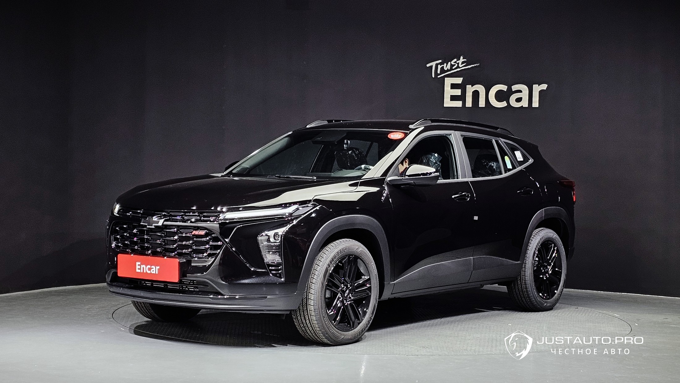 Автомобиль ChevroletGMDaewoo Trax