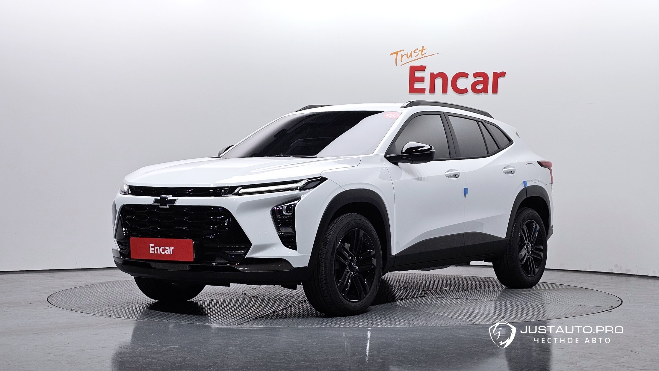 Автомобиль ChevroletGMDaewoo Trax