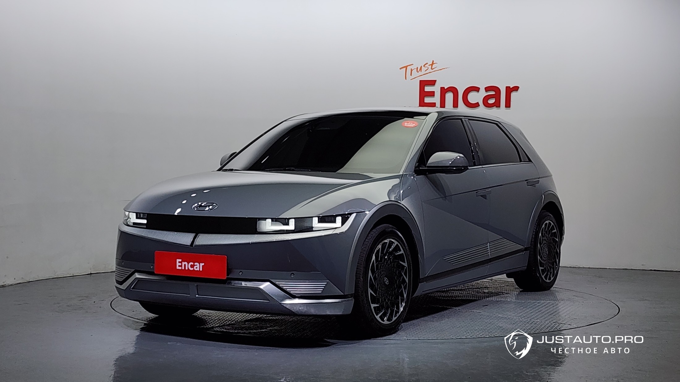 Автомобиль Hyundai Ioniq5