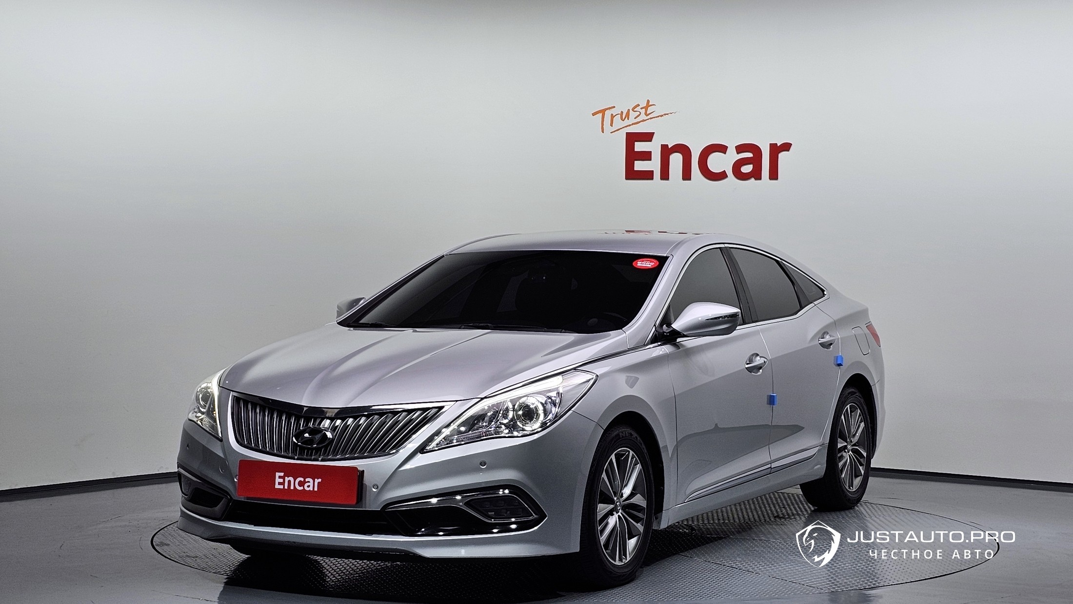 Автомобиль Hyundai Grandeur