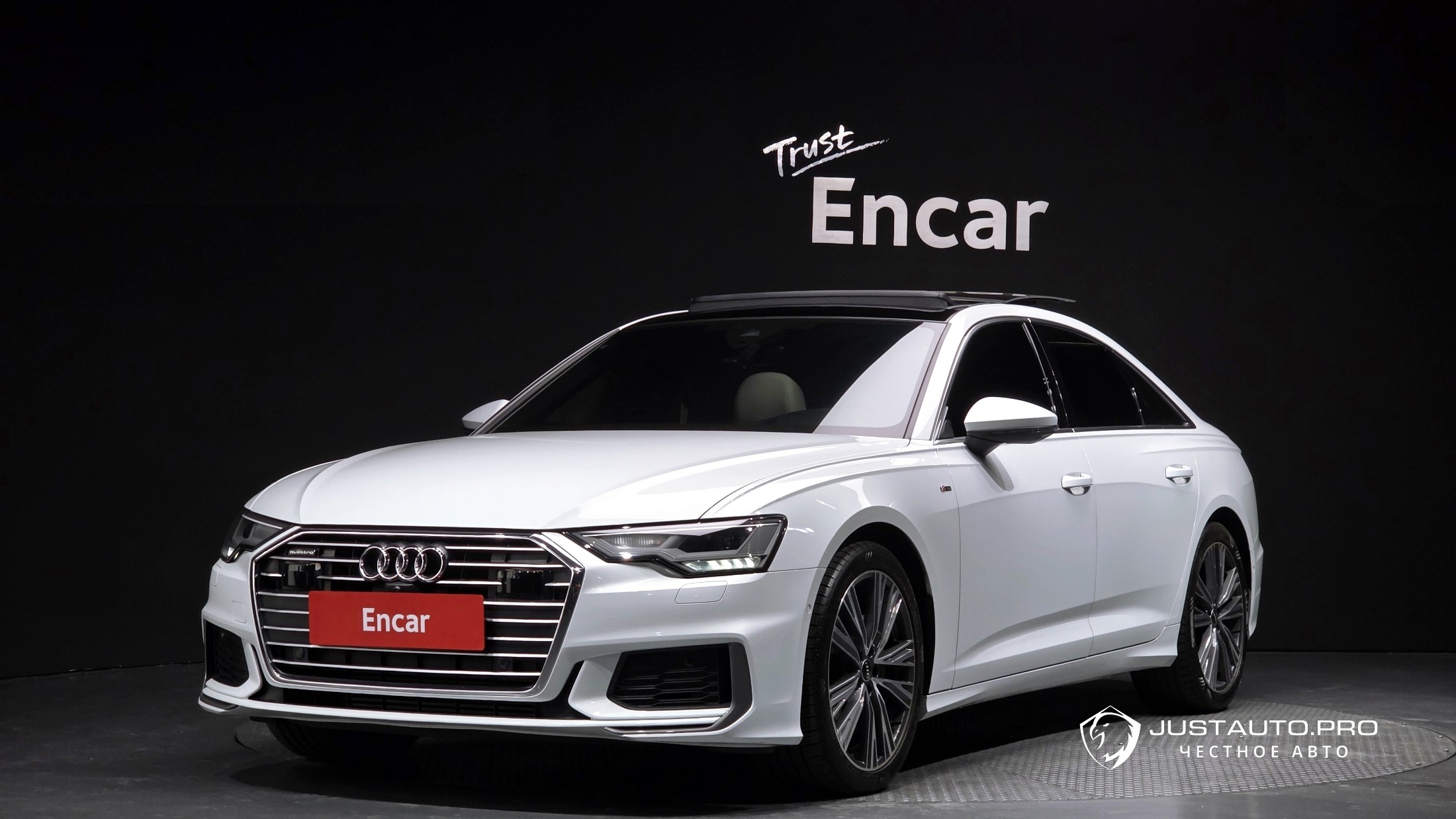 Автомобиль Audi A6