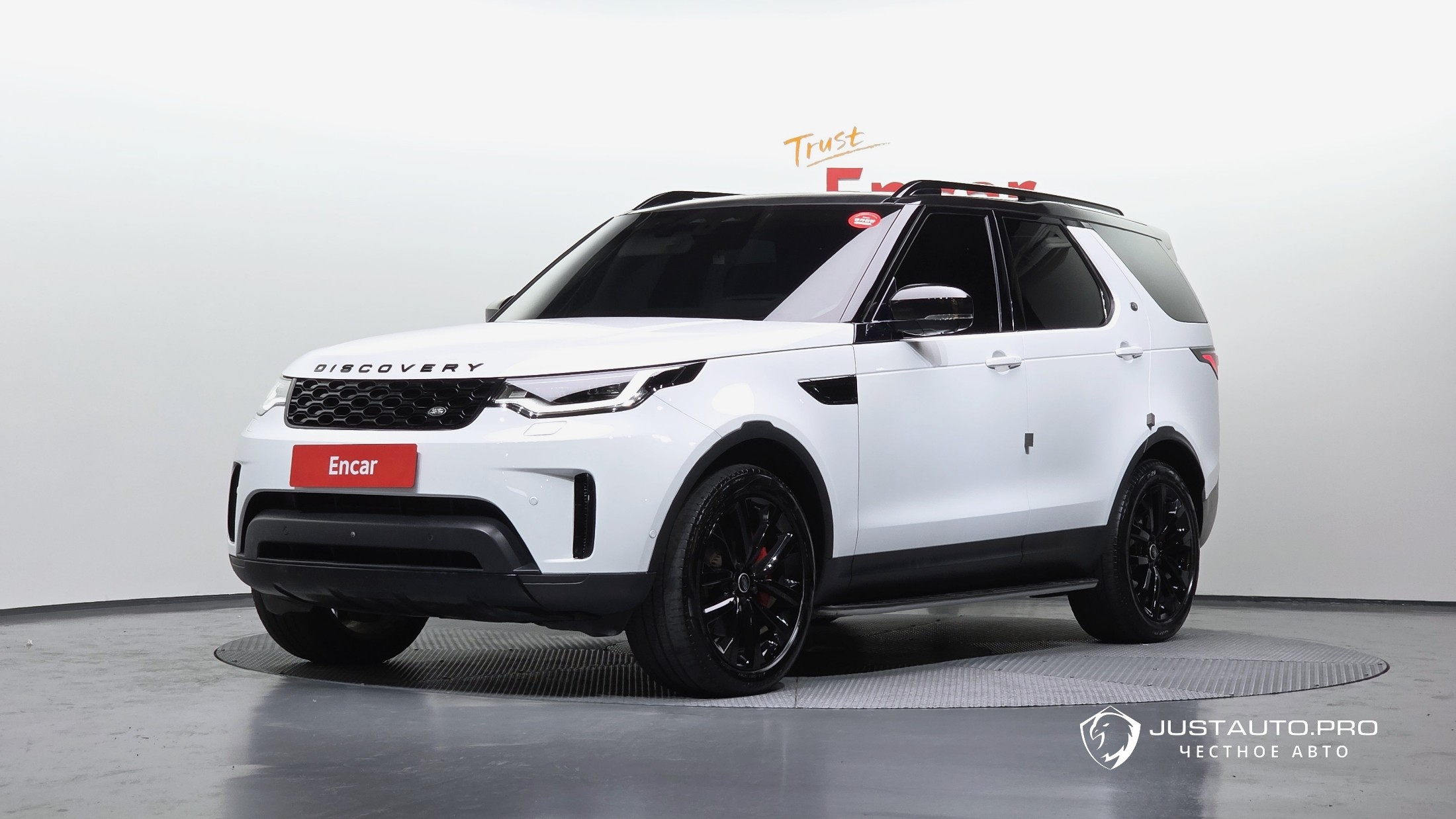 Автомобиль Land Rover Discovery