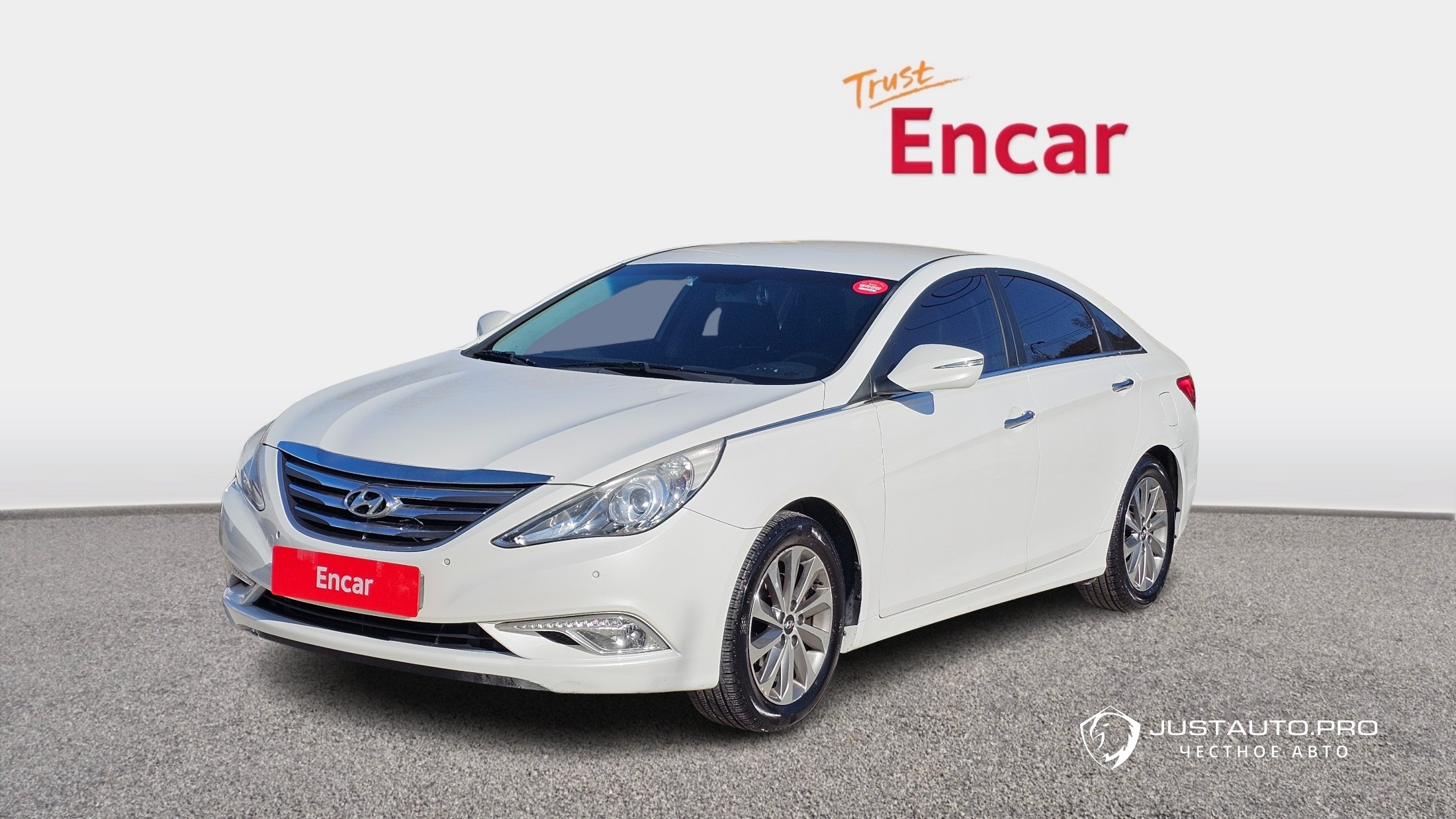 Автомобиль Hyundai Sonata