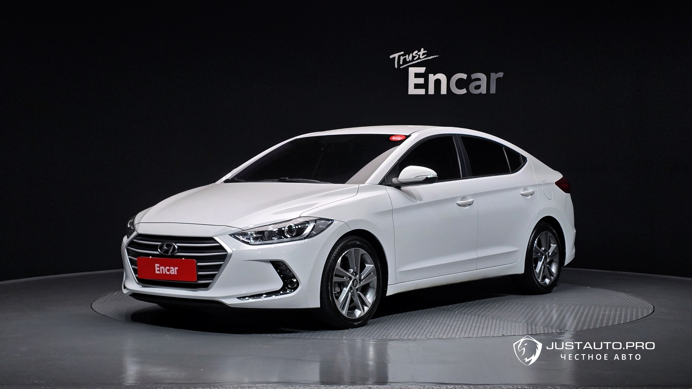 Автомобиль Hyundai AVANTE