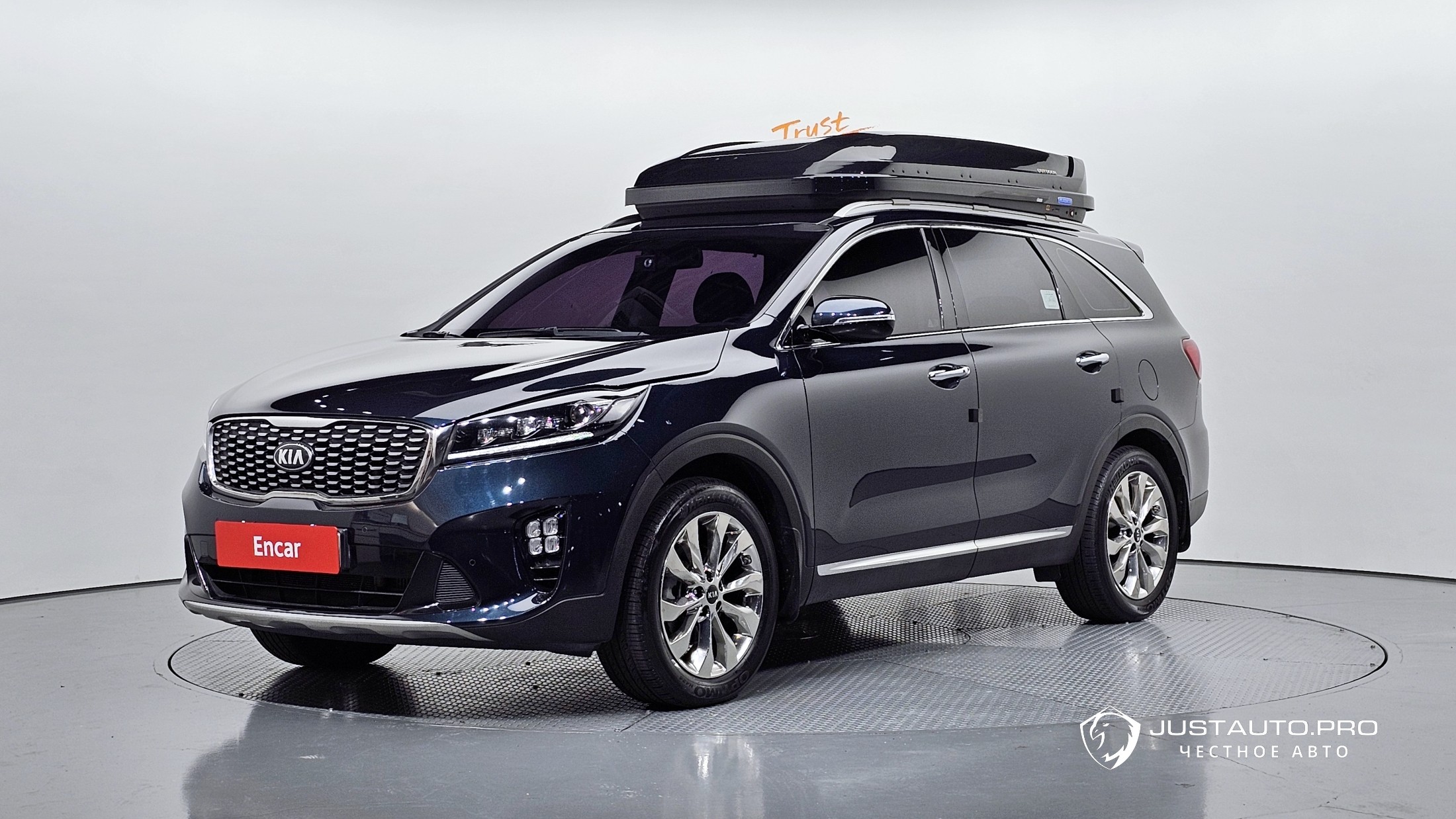 Автомобиль Kia Sorento