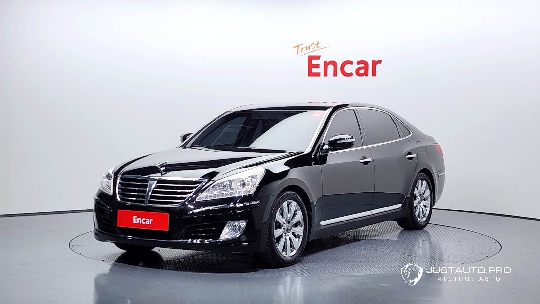 Автомобиль Hyundai Equus