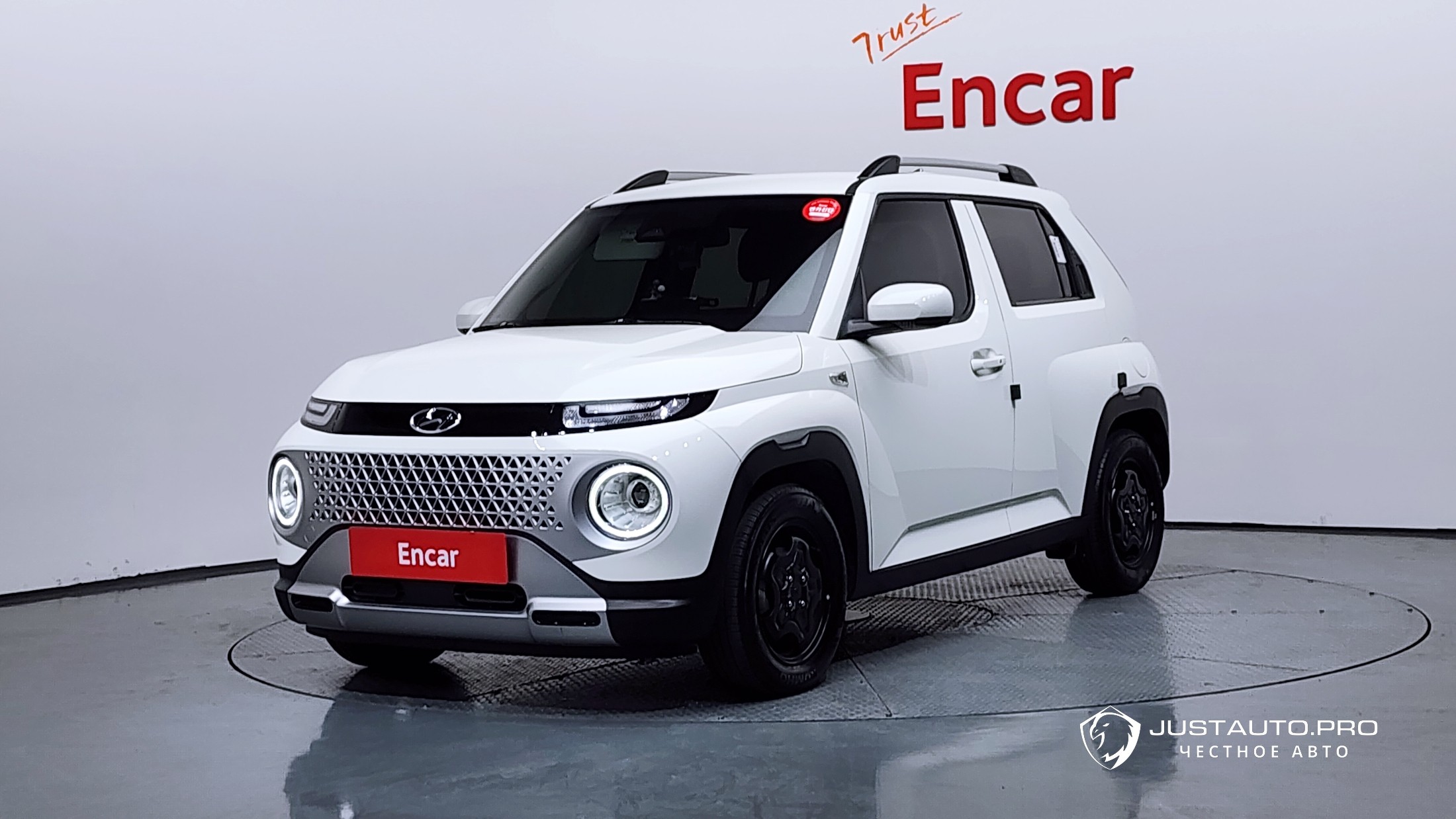 Автомобиль Hyundai Casper