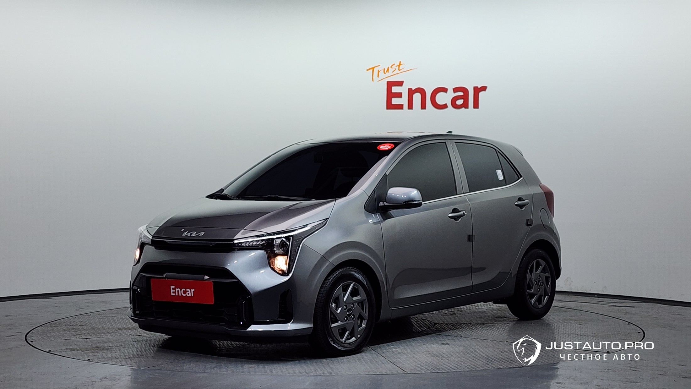 Автомобиль Kia morning