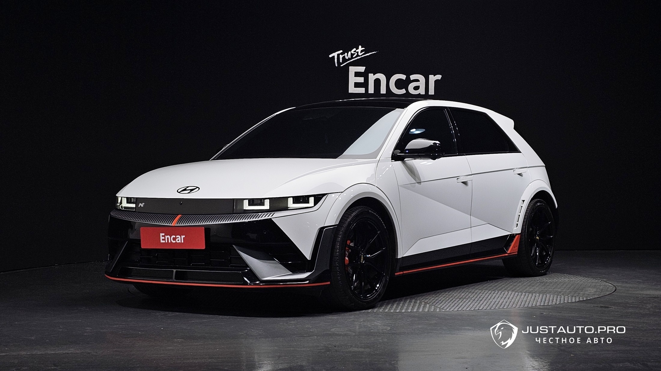 Автомобиль Hyundai Ioniq5