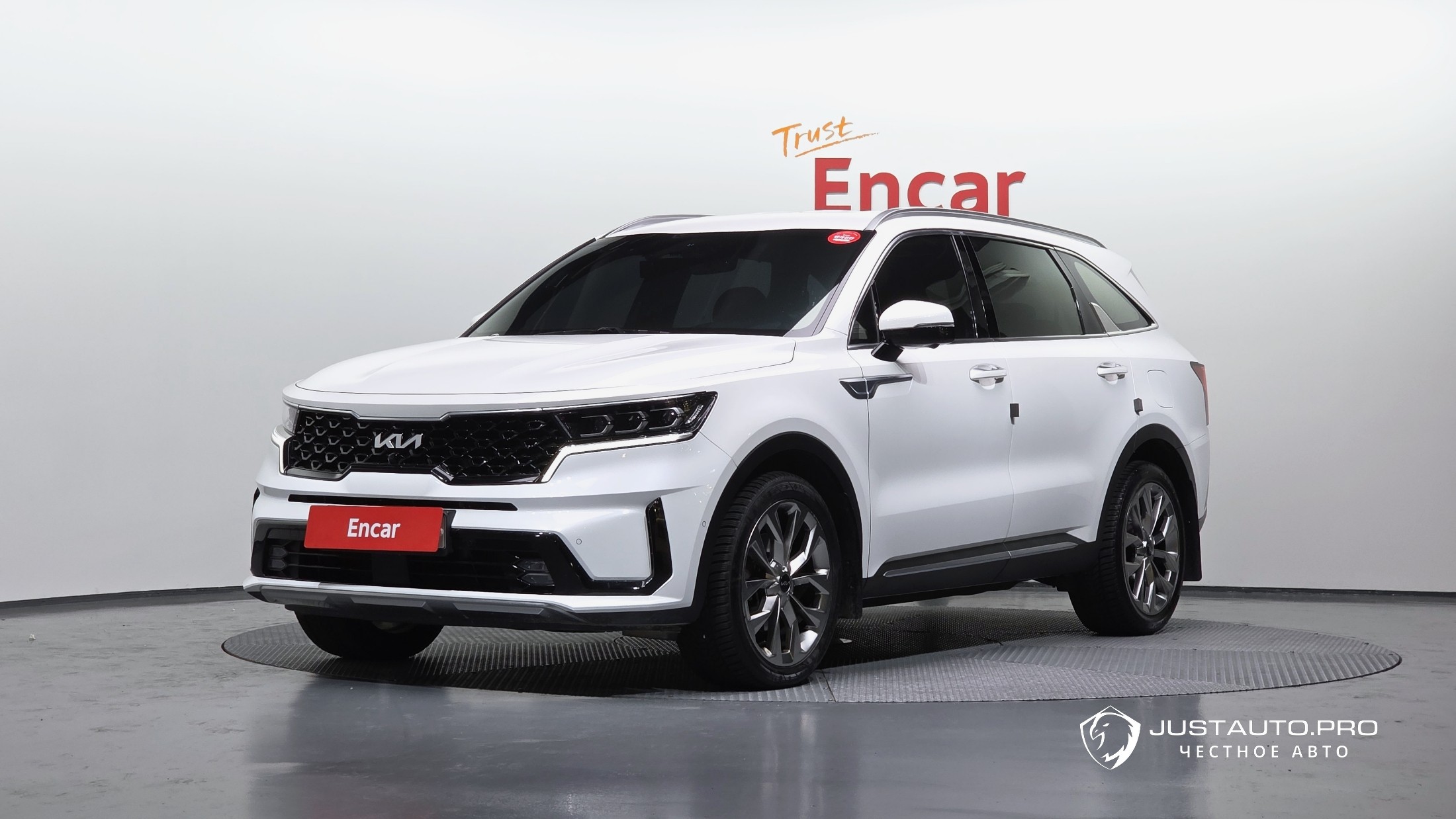 Автомобиль Kia Sorento