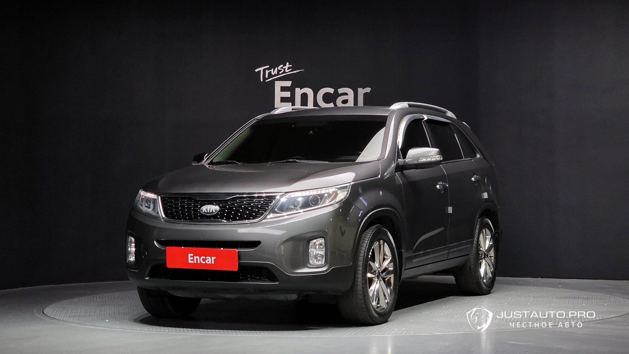 Автомобиль Kia Sorento