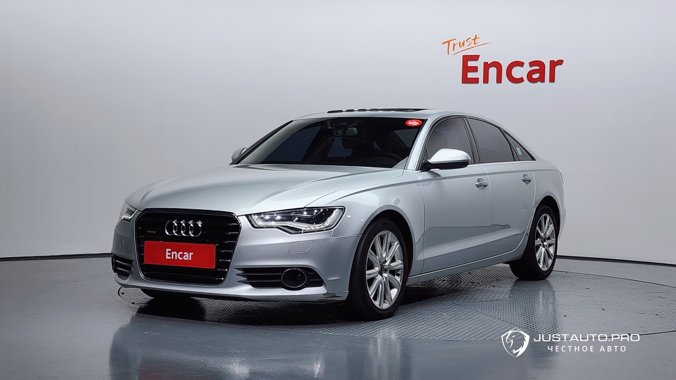 Автомобиль Audi A6