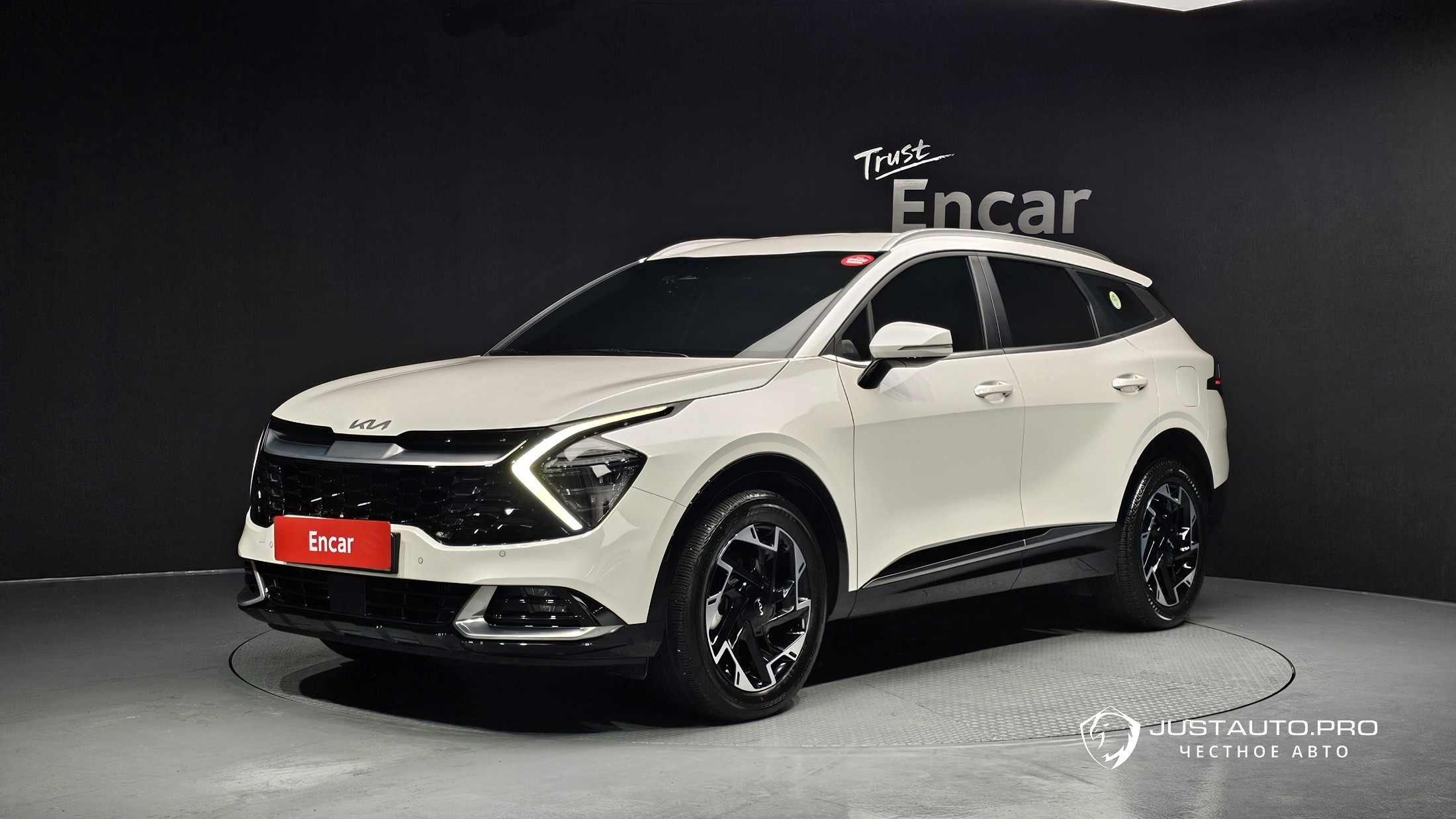 Автомобиль Kia Sportage