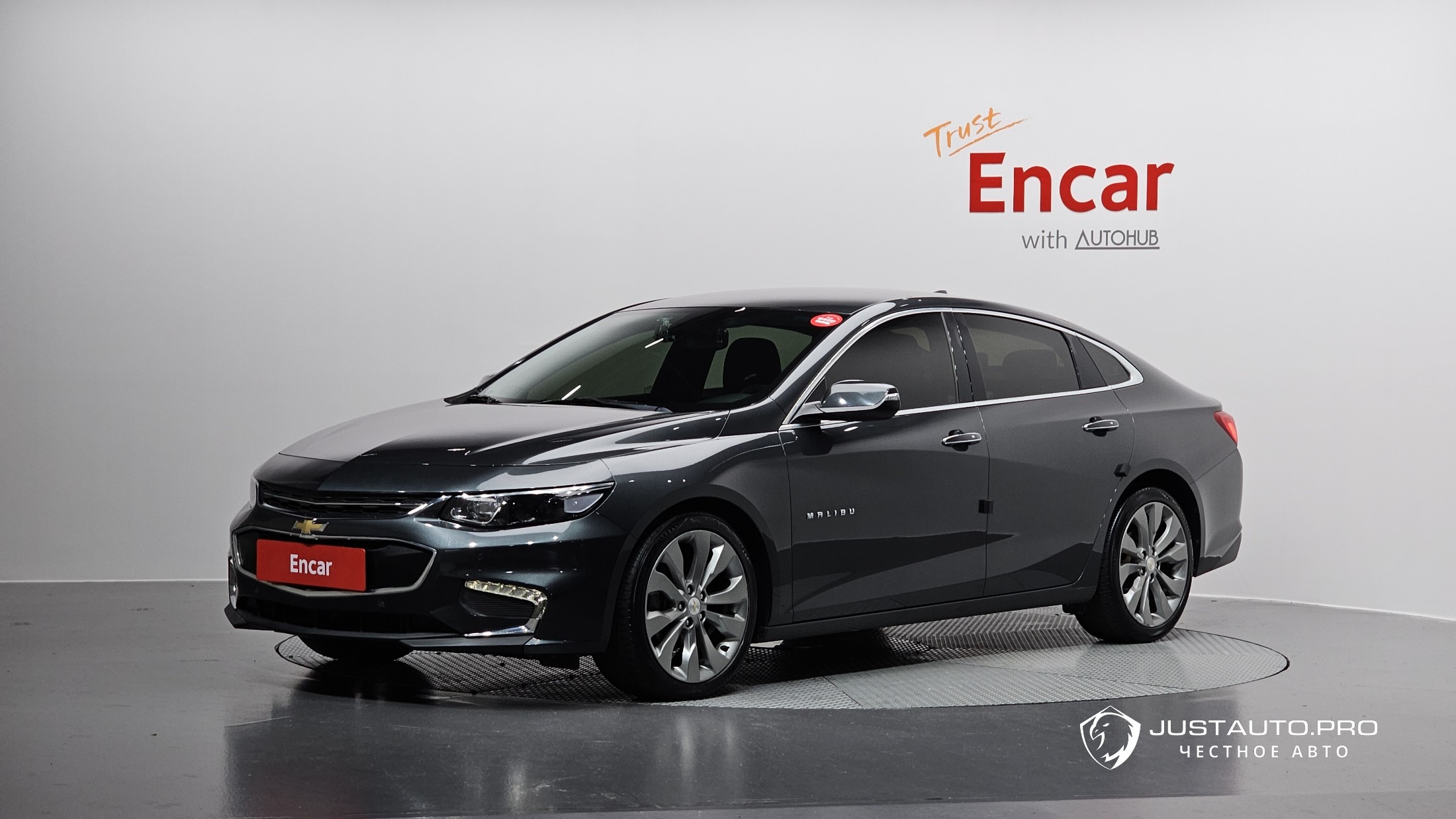 Автомобиль ChevroletGMDaewoo Malibu