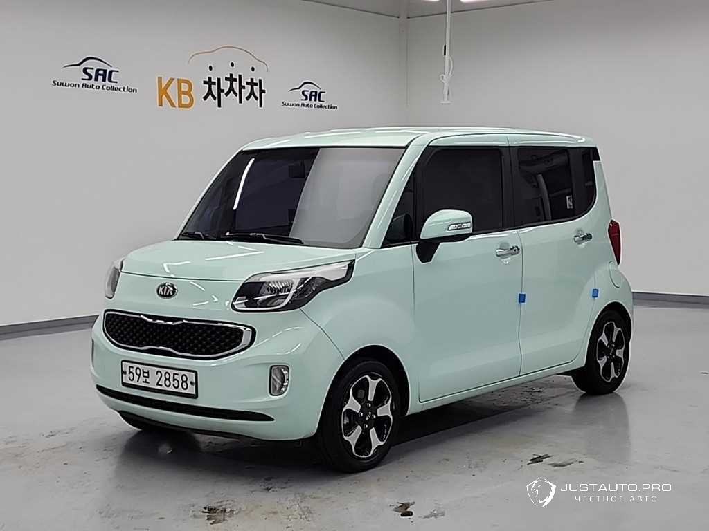 Автомобиль Kia RAY