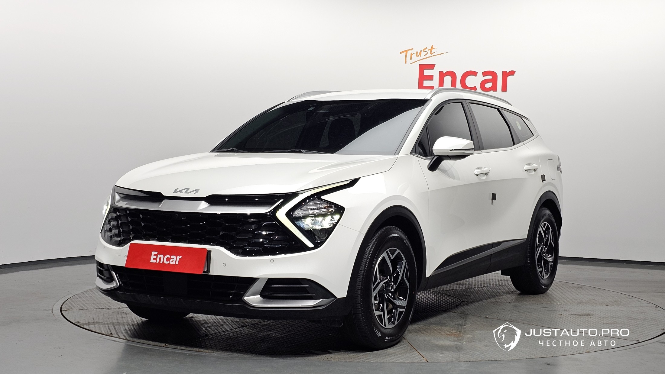 Автомобиль Kia Sportage