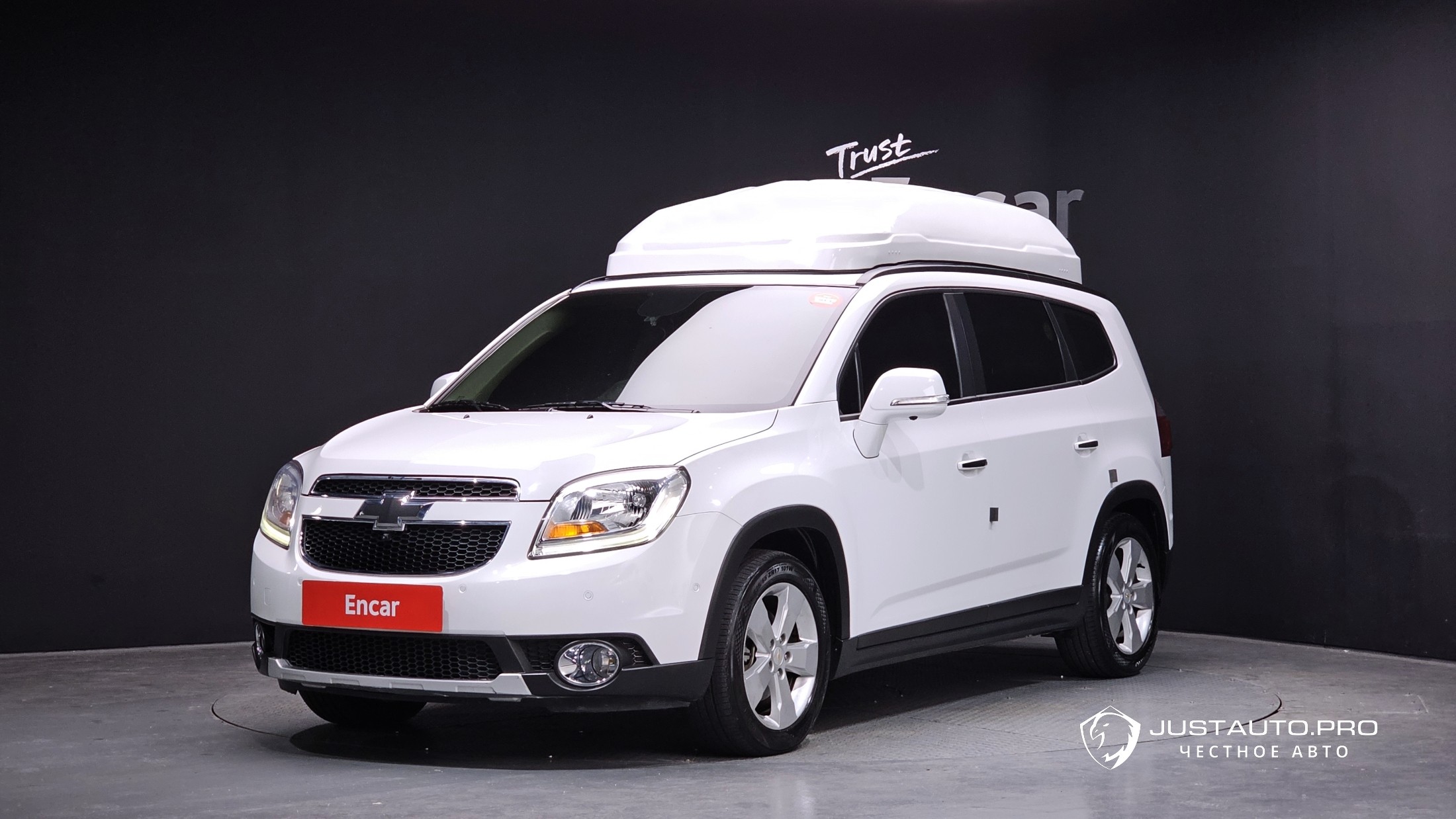 Автомобиль ChevroletGMDaewoo Orlando