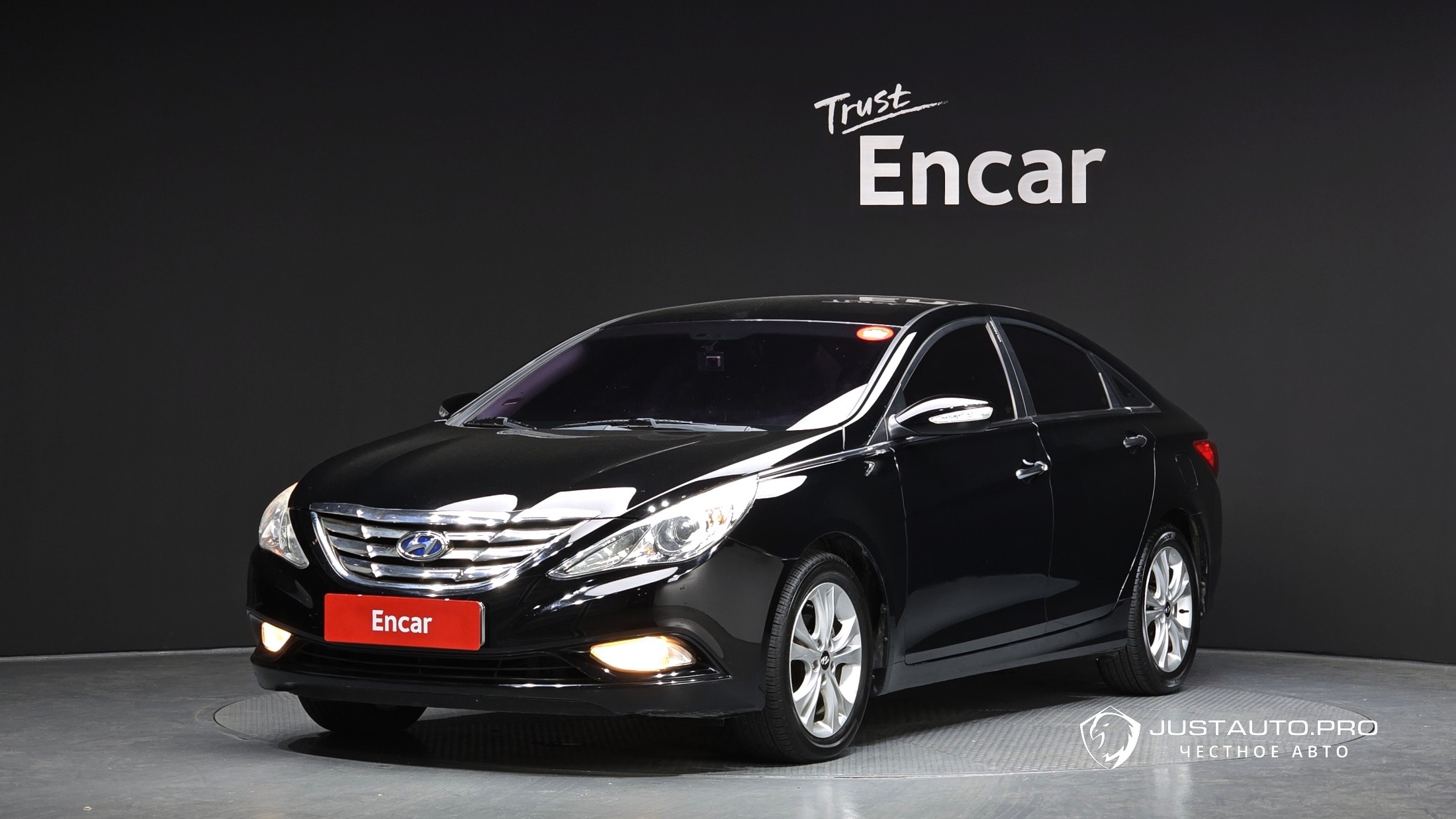 Автомобиль Hyundai Sonata