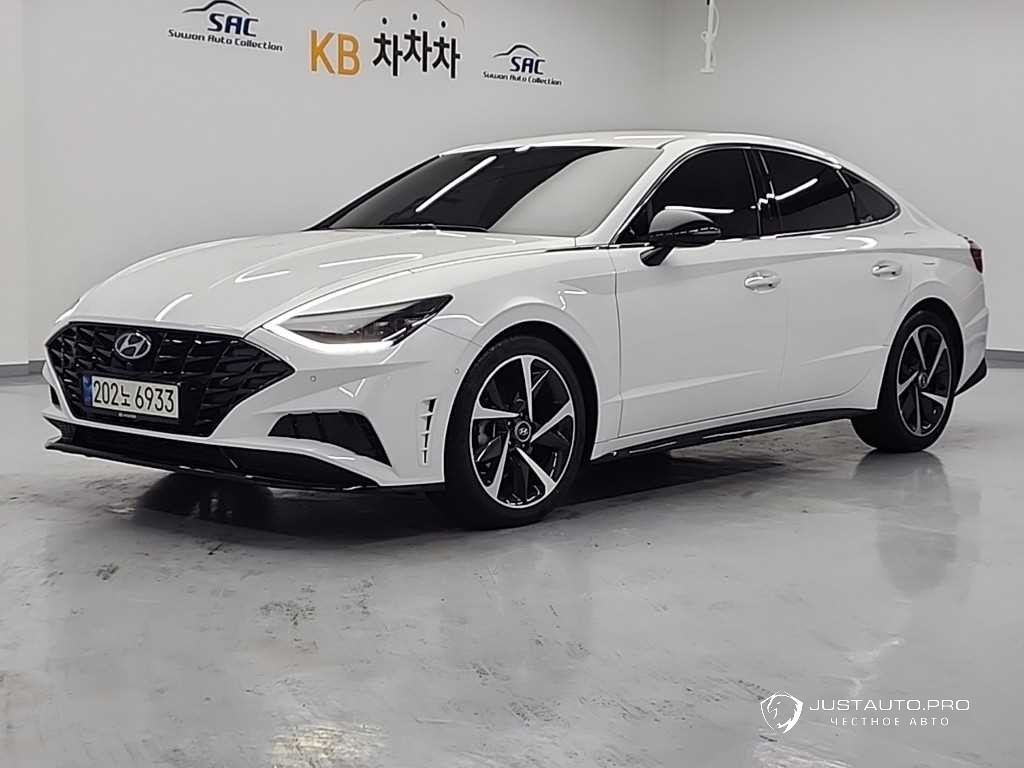 Автомобиль Hyundai Sonata