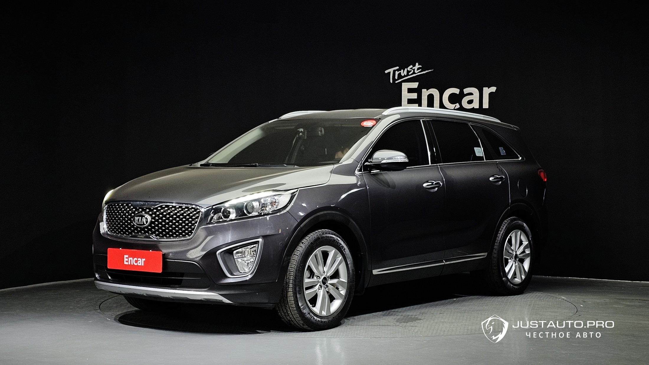 Автомобиль Kia Sorento