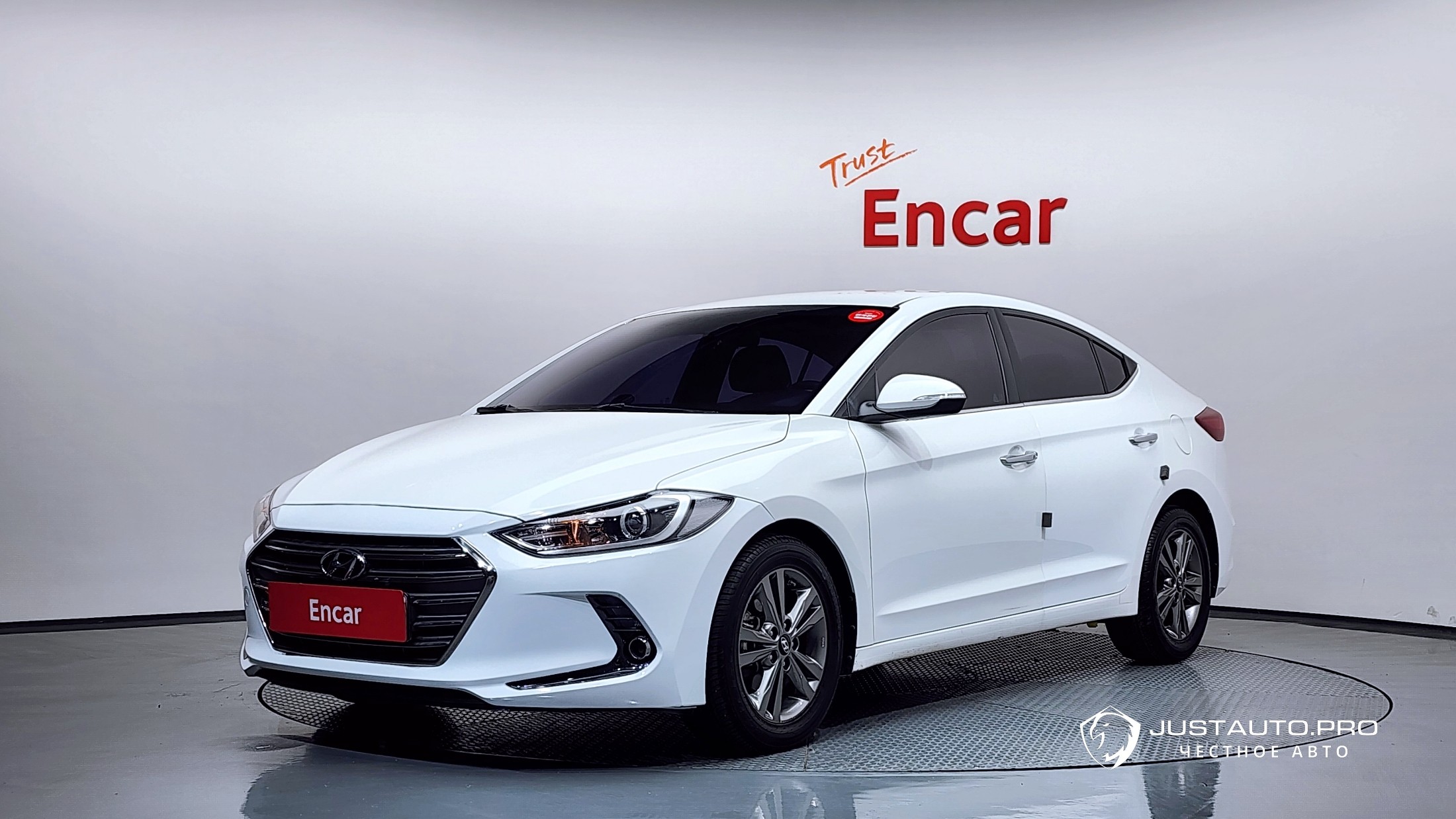 Автомобиль Hyundai AVANTE